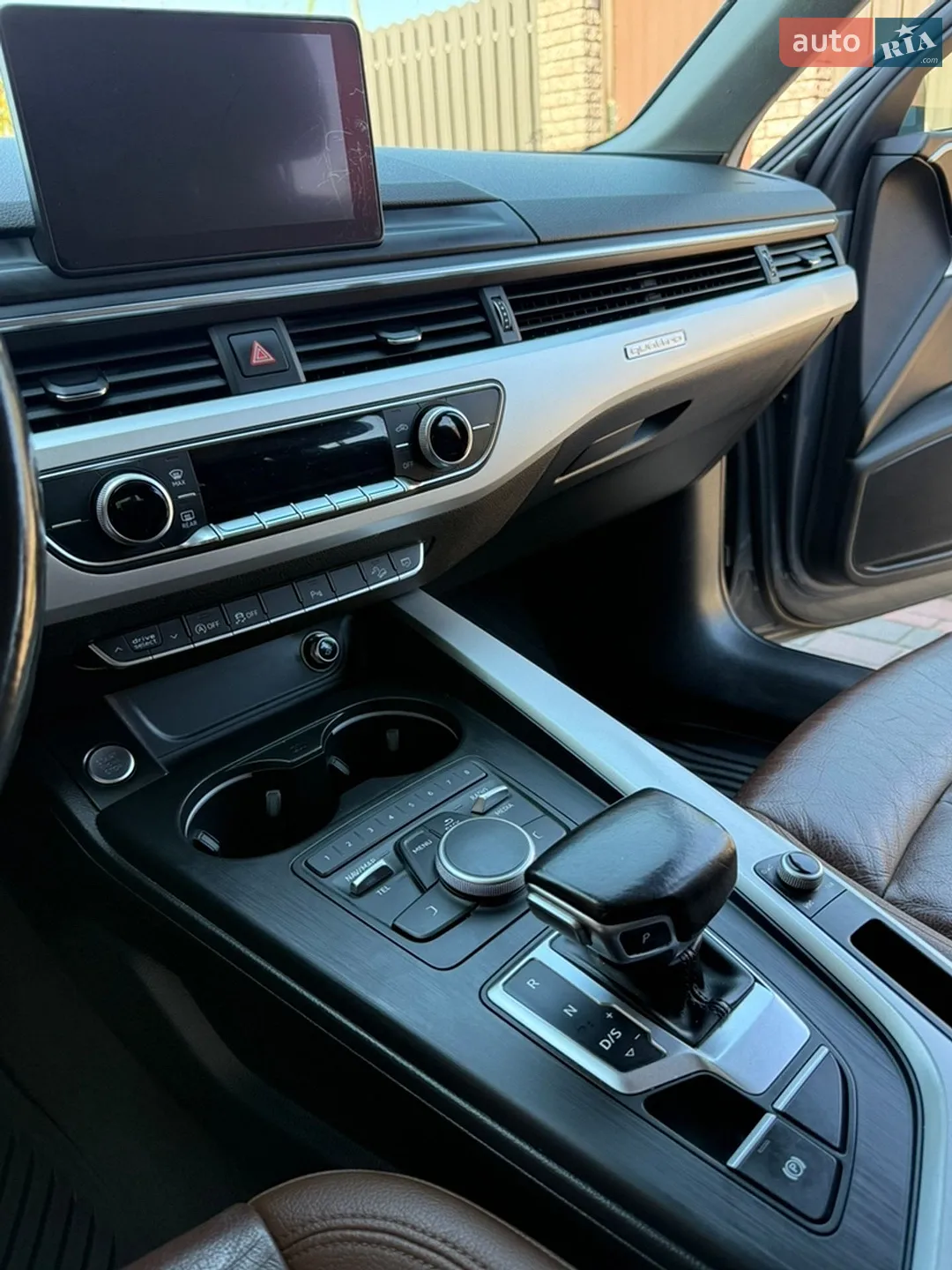 2017 Audi A4 allroad - мініатюра 30