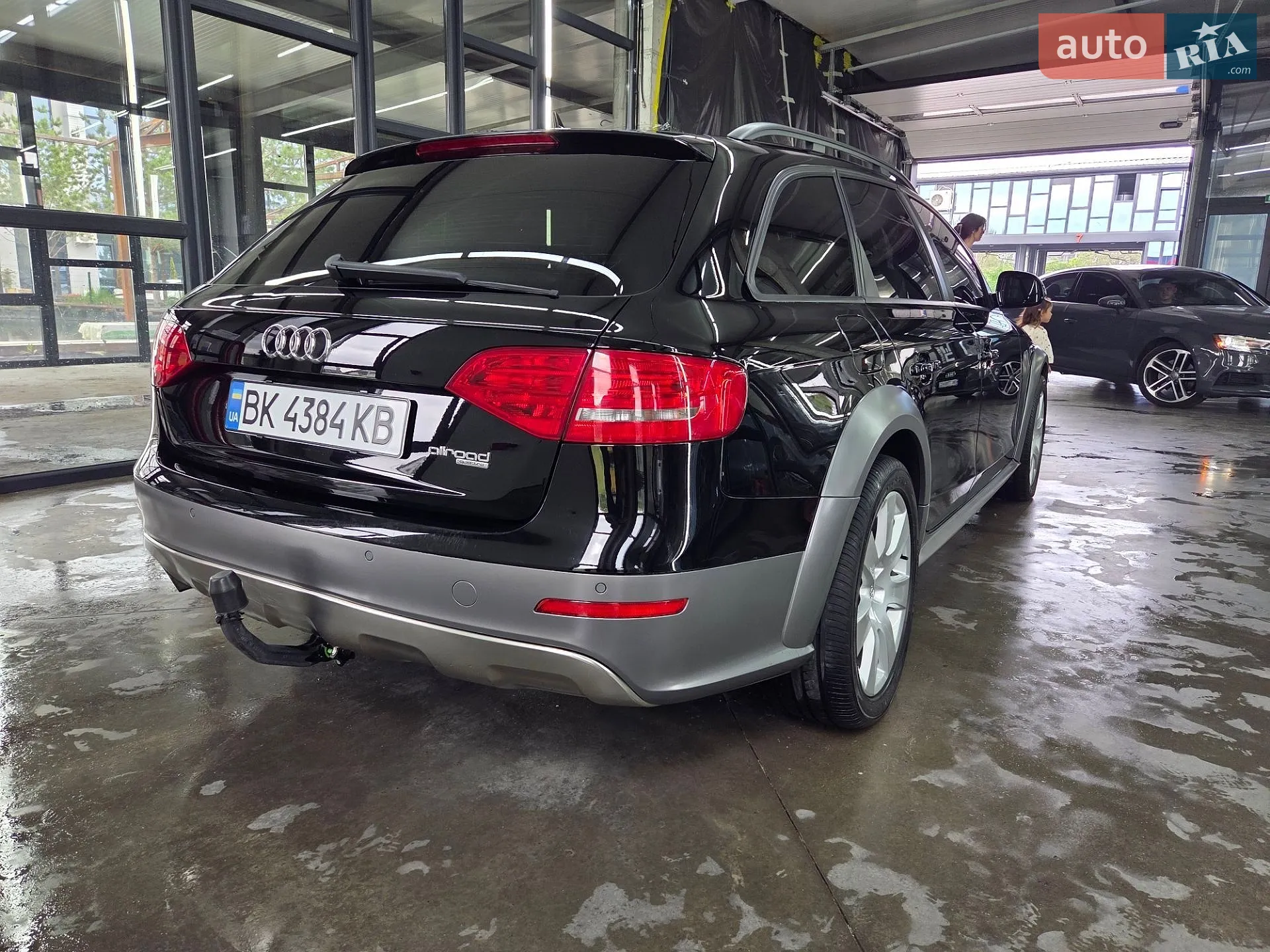 2012 Audi A4 allroad - мініатюра 7