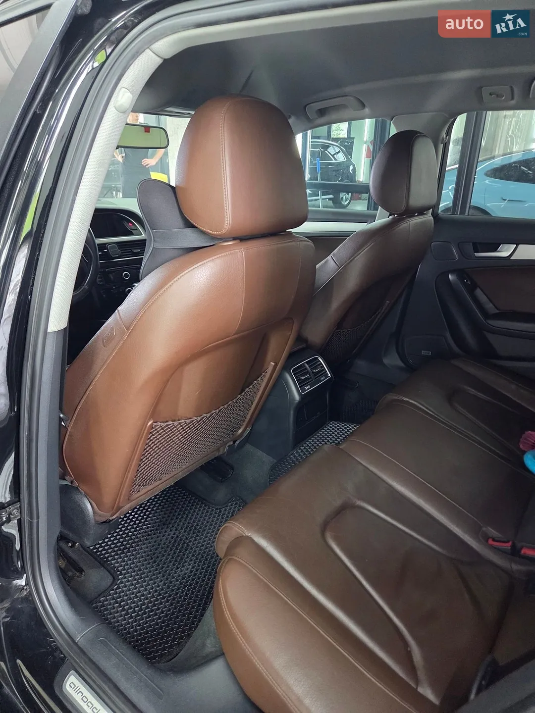 2012 Audi A4 allroad - мініатюра 12