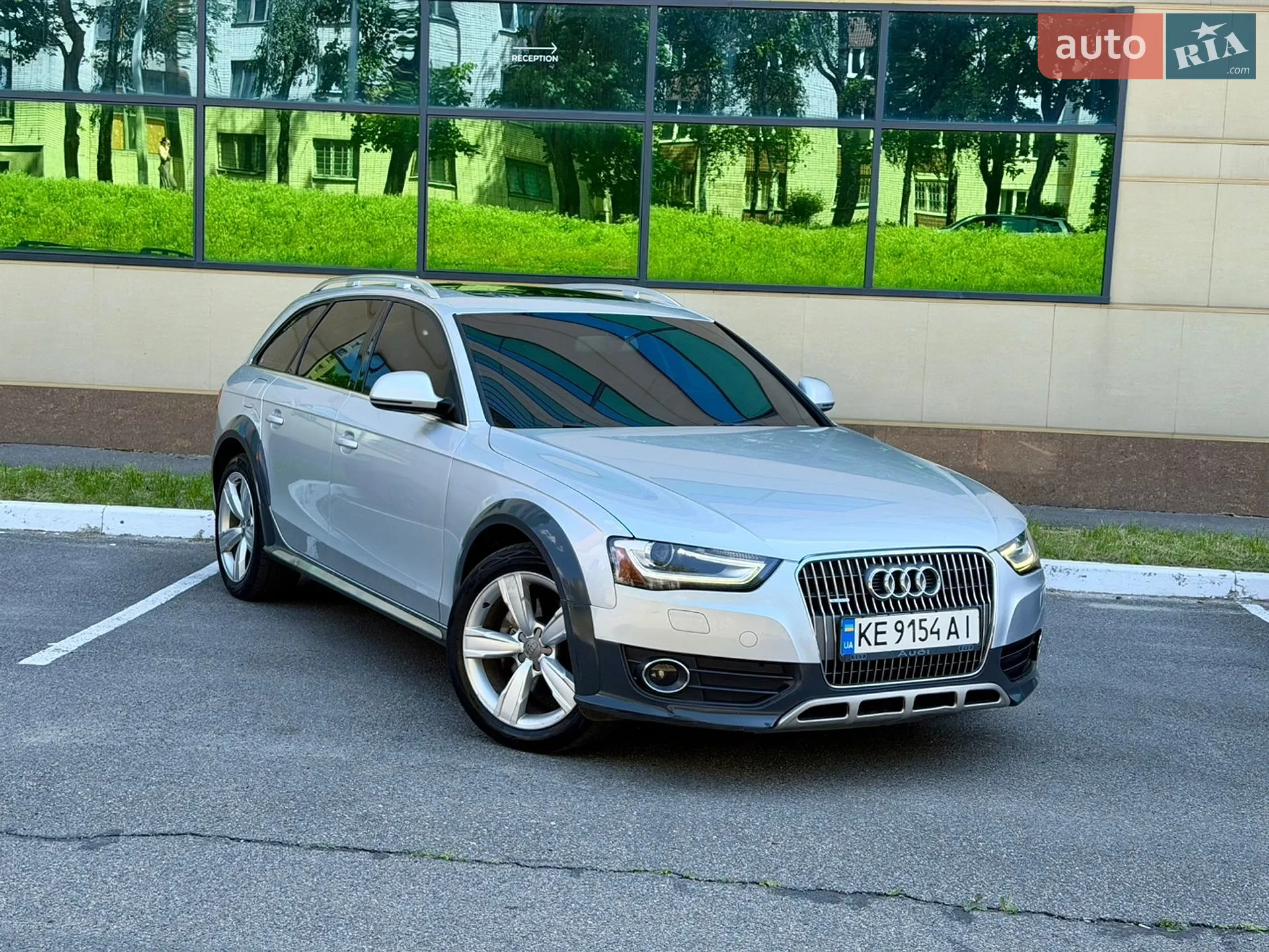 2013 Audi A4 allroad - мініатюра 2