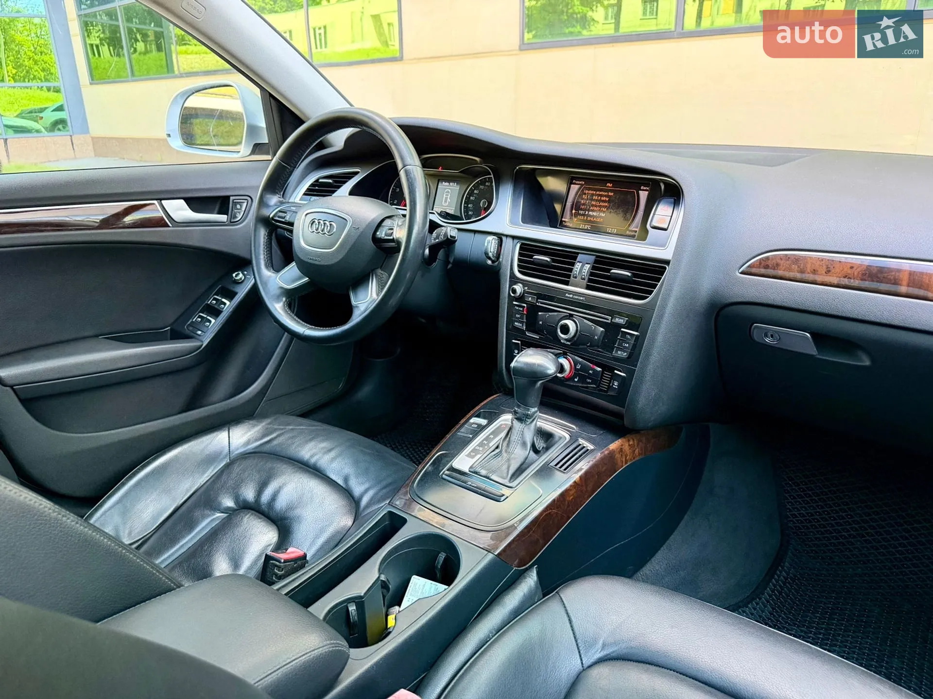 2013 Audi A4 allroad - мініатюра 13