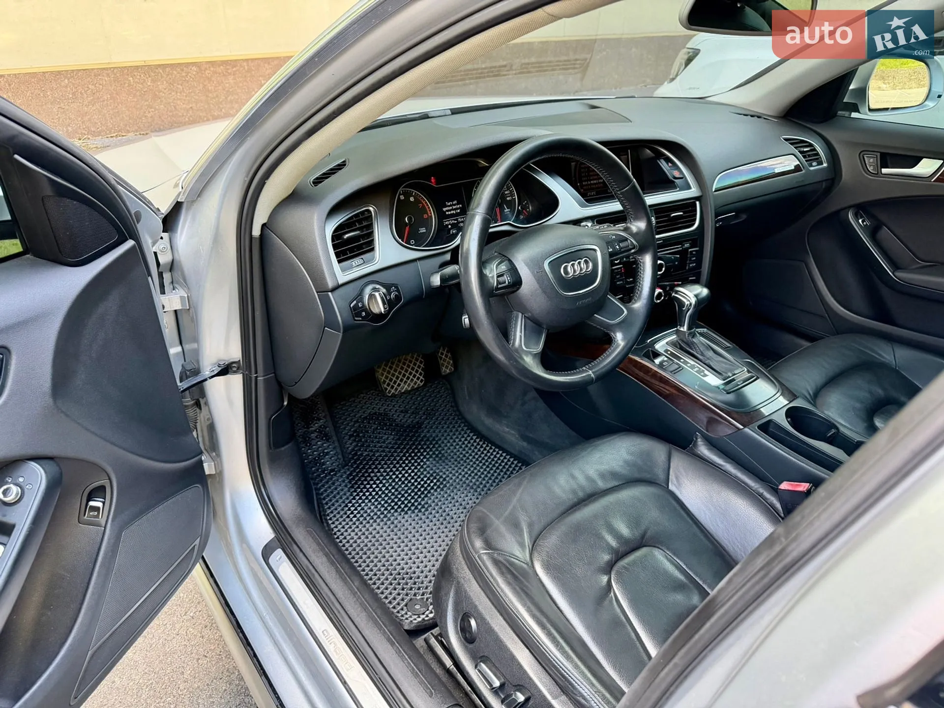 2013 Audi A4 allroad - мініатюра 14