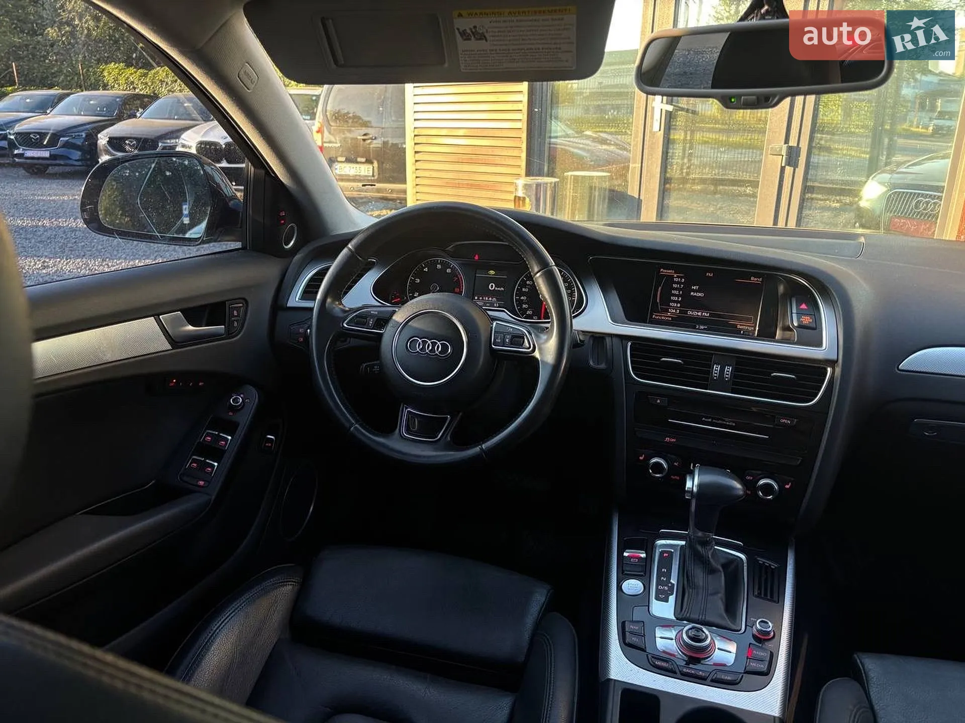 2013 Audi A4 allroad - мініатюра 11