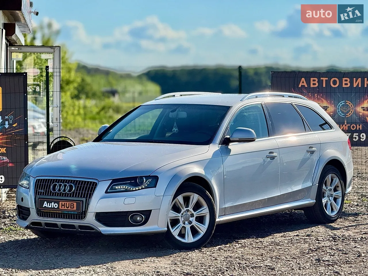 2012 Audi A4 allroad - мініатюра 11