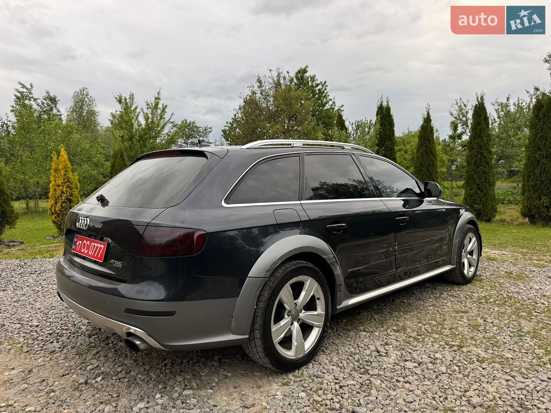 2015 Audi A4 allroad - мініатюра 6