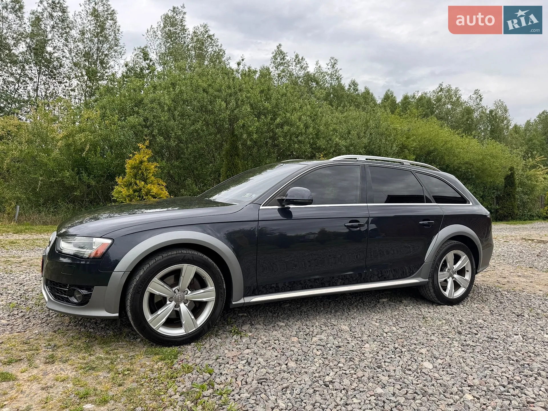 2015 Audi A4 allroad - мініатюра 3
