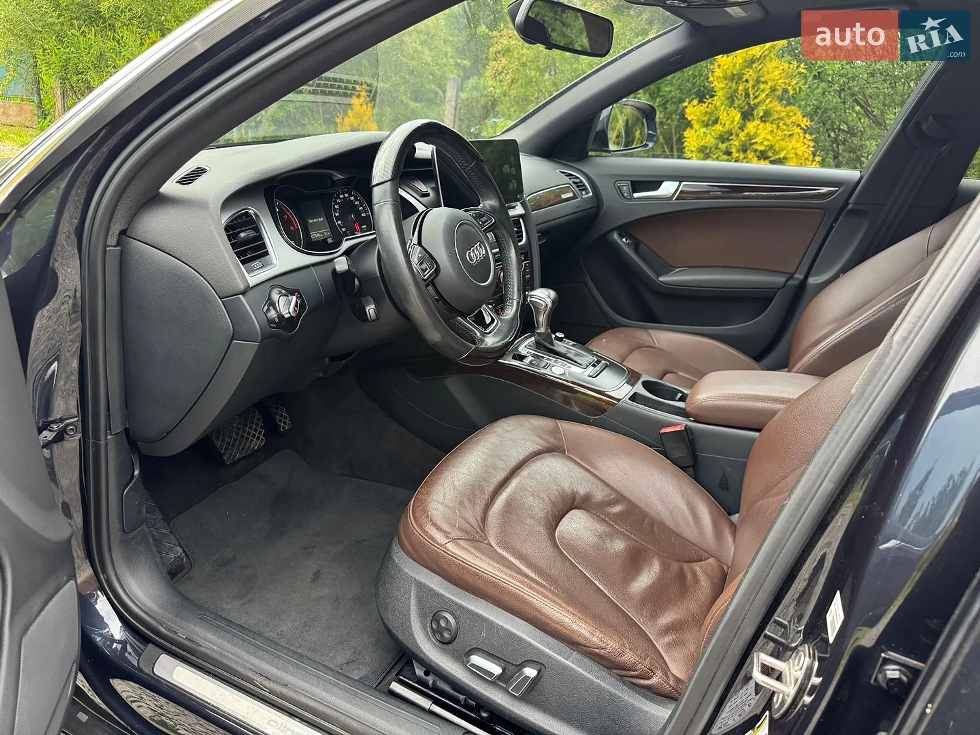 2015 Audi A4 allroad - мініатюра 18