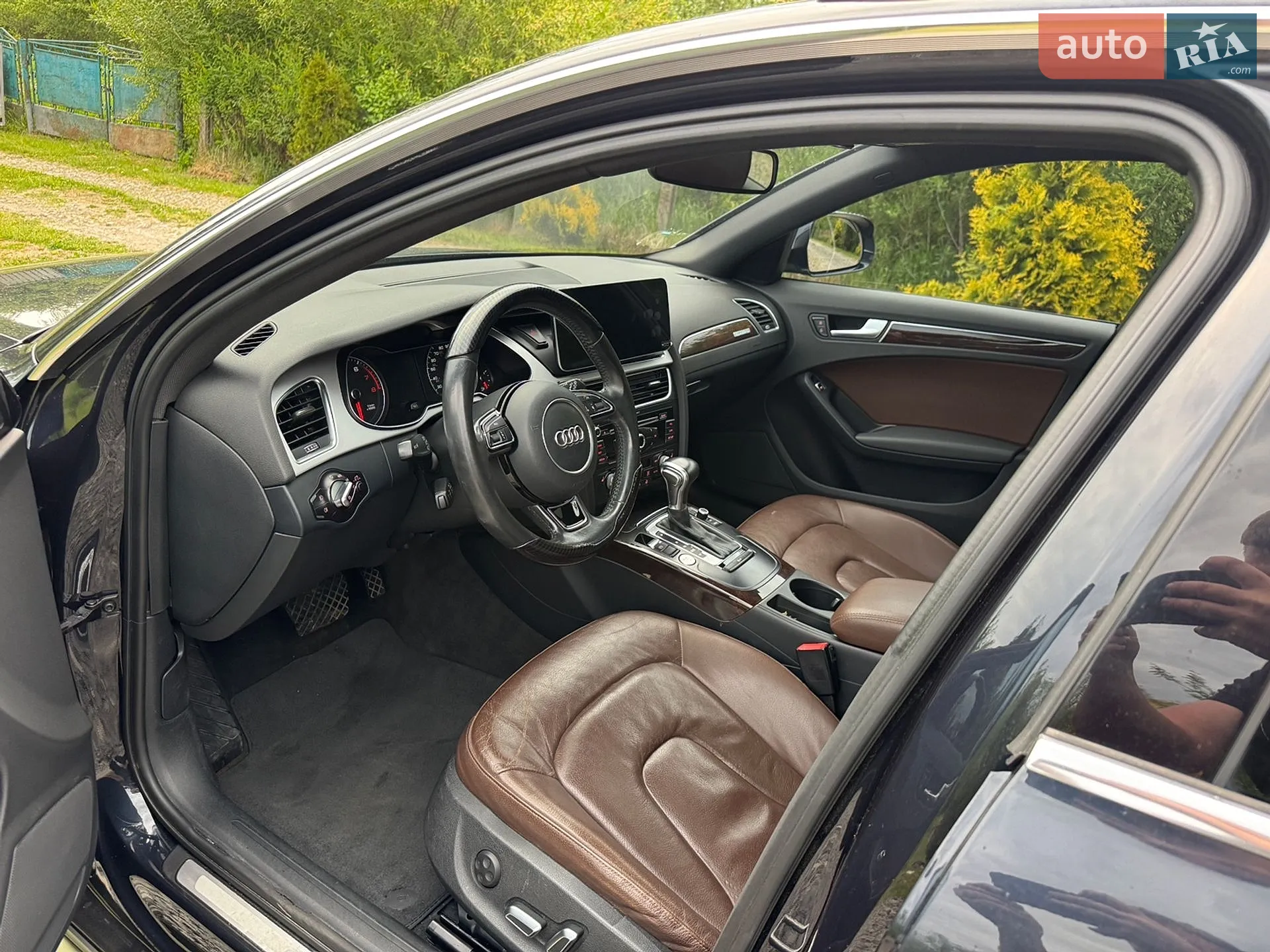 2015 Audi A4 allroad - мініатюра 24