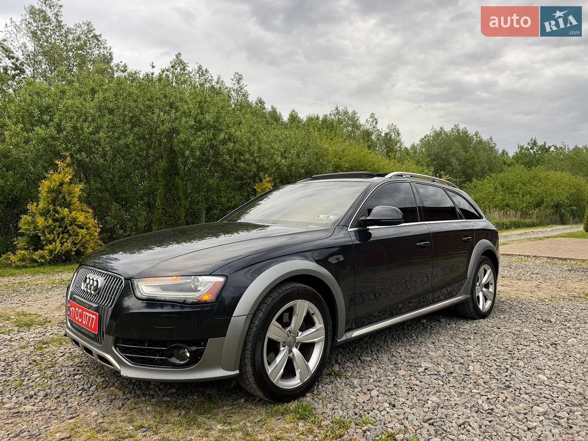2015 Audi A4 allroad - мініатюра 27