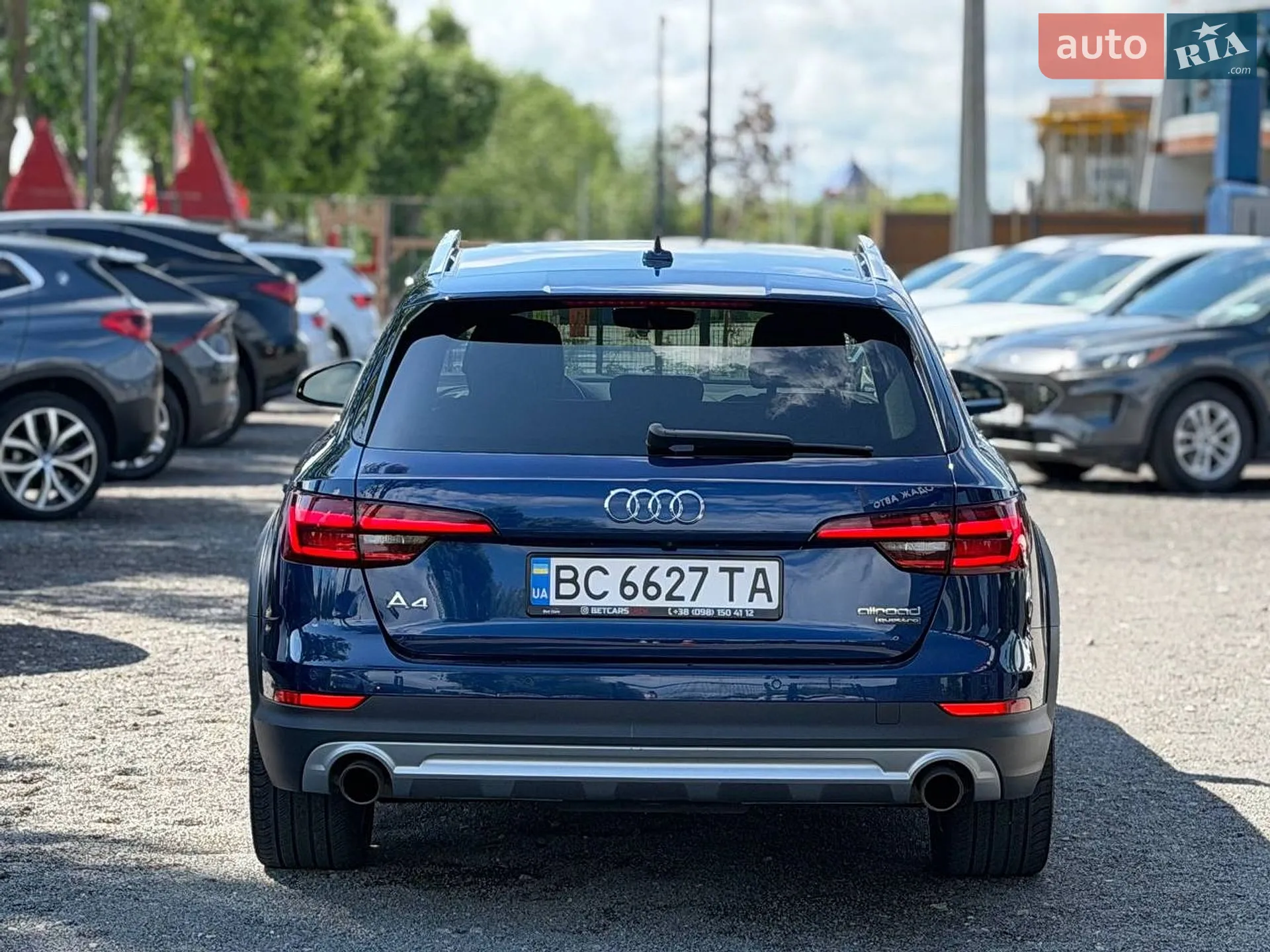 2017 Audi A4 allroad - мініатюра 4