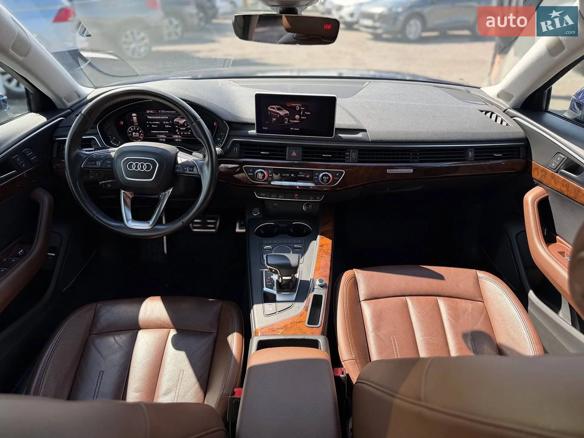 2017 Audi A4 allroad - мініатюра 23