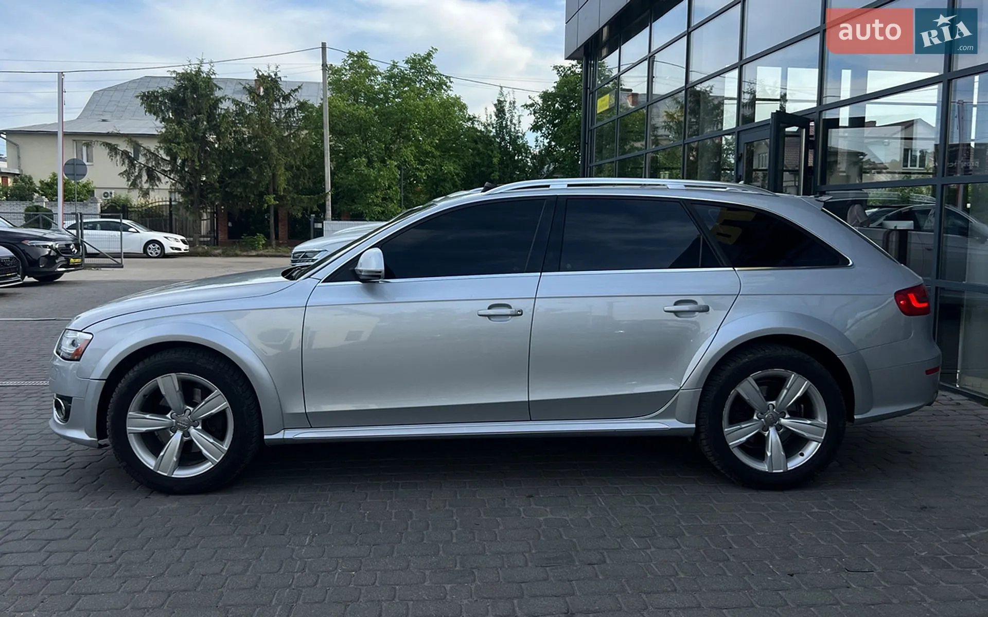 2013 Audi A4 allroad - мініатюра 4