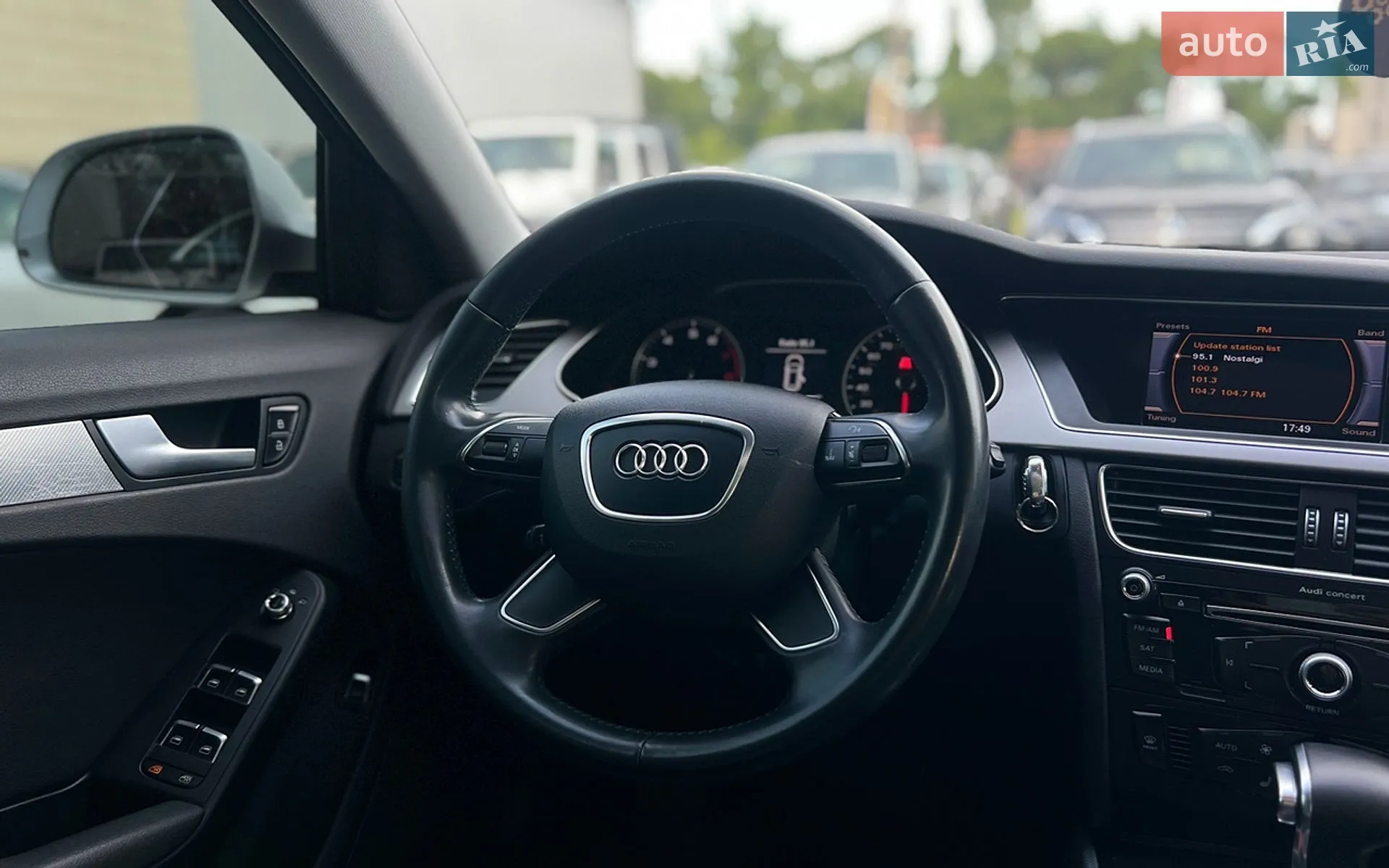 2013 Audi A4 allroad - мініатюра 23