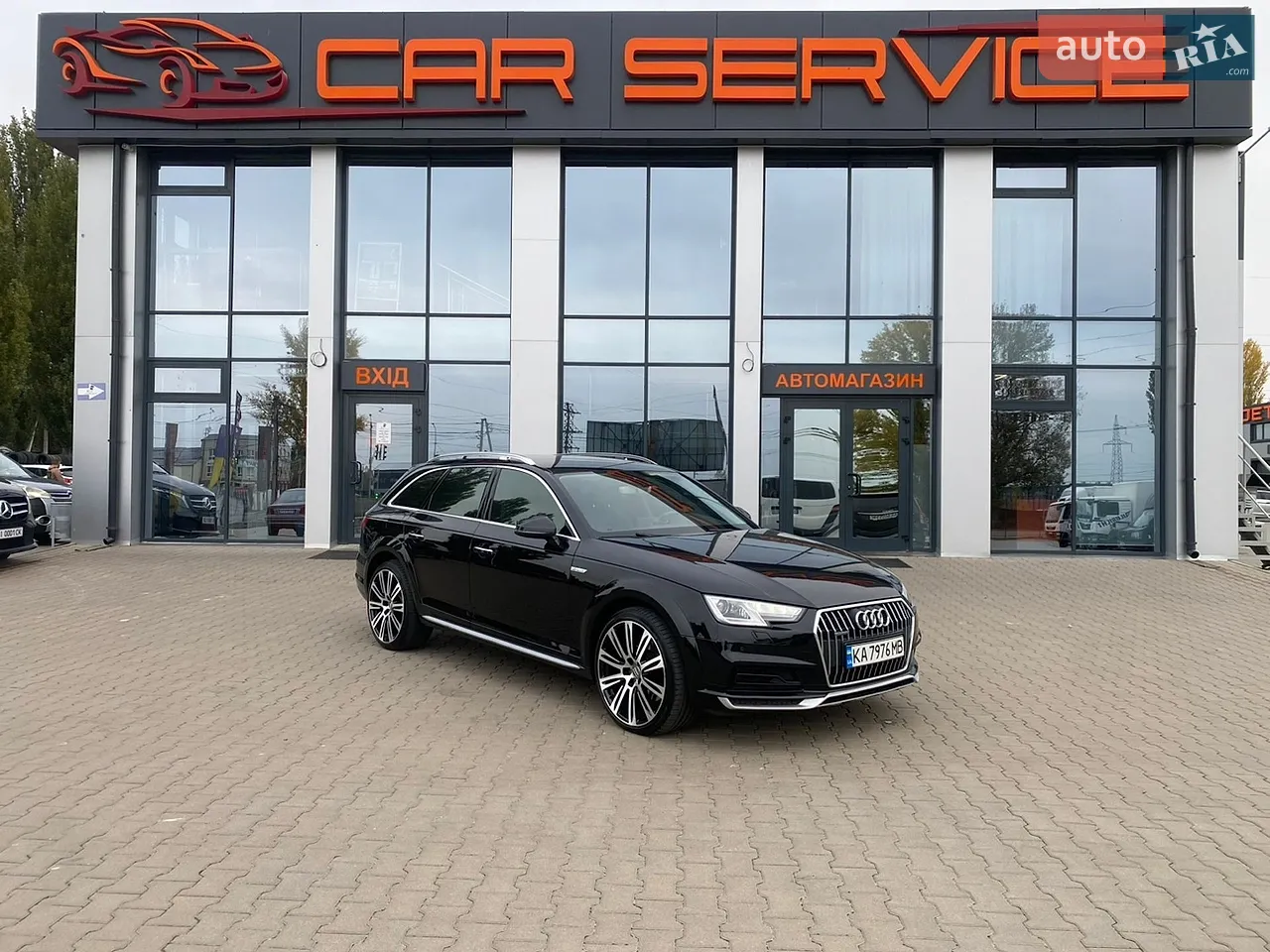 2017 Audi A4 allroad - мініатюра 8