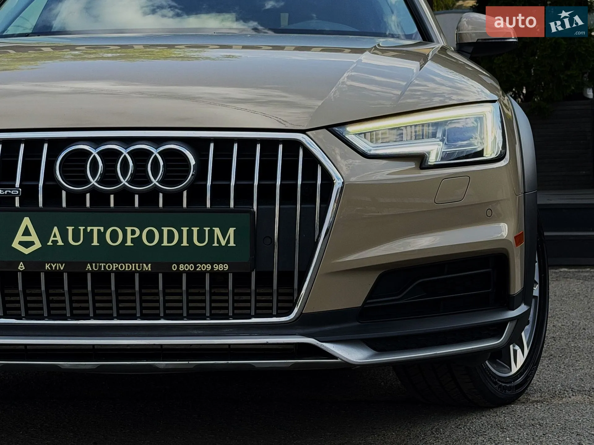 2018 Audi A4 allroad - мініатюра 10