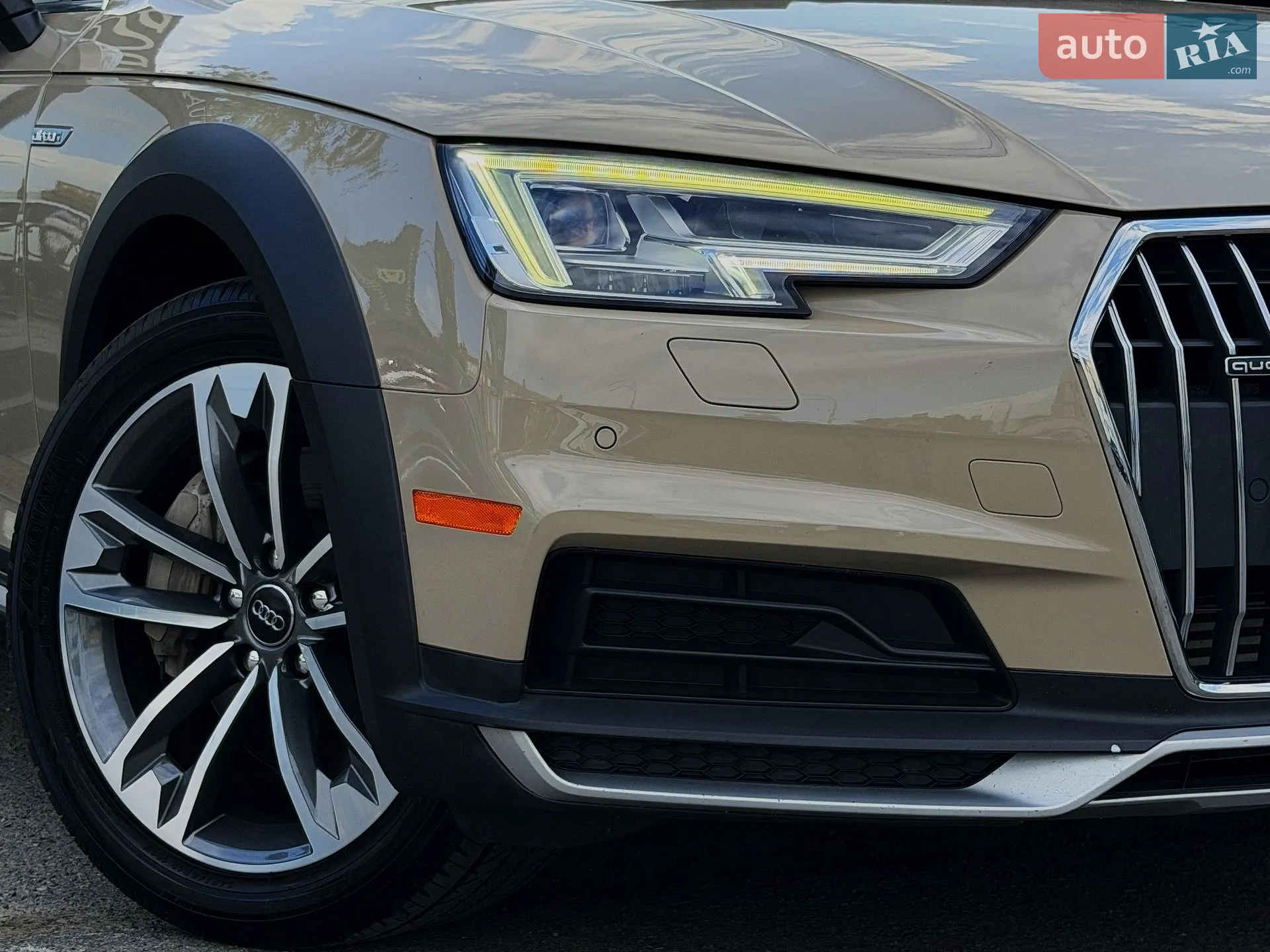 2018 Audi A4 allroad - мініатюра 15