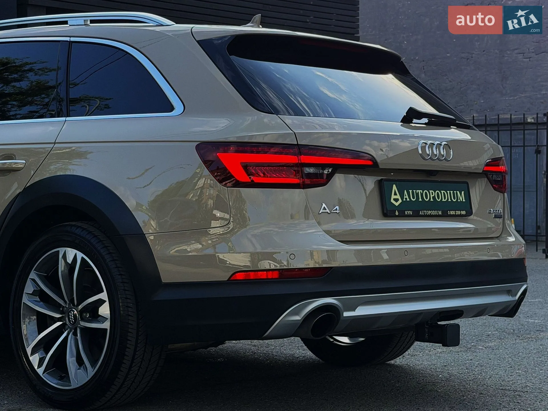 2018 Audi A4 allroad - мініатюра 28