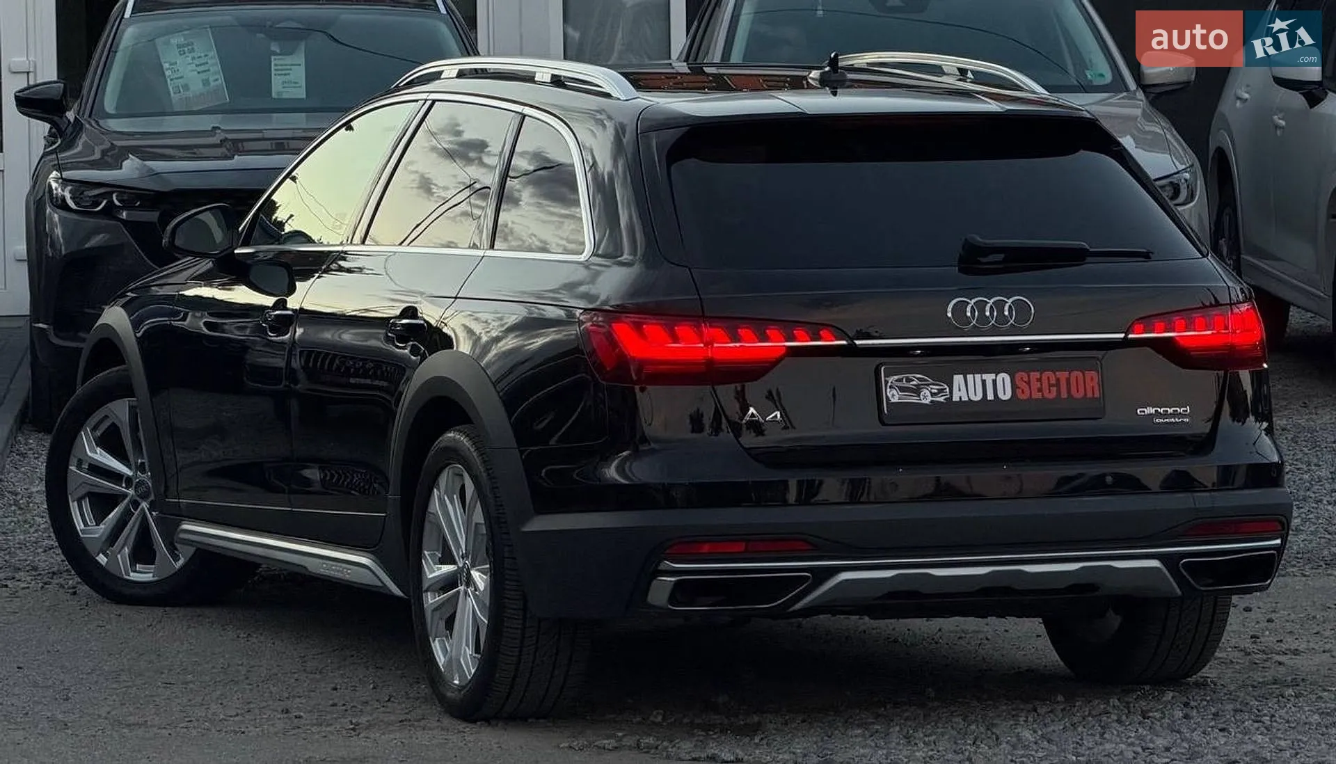 2020 Audi A4 allroad - мініатюра 37