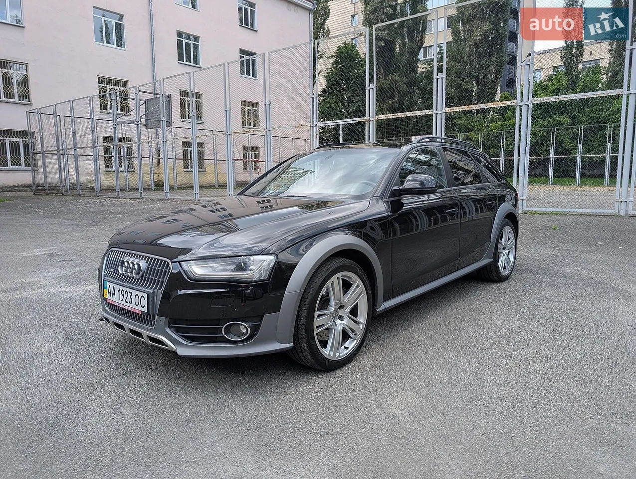 2015 Audi A4 allroad - мініатюра 27