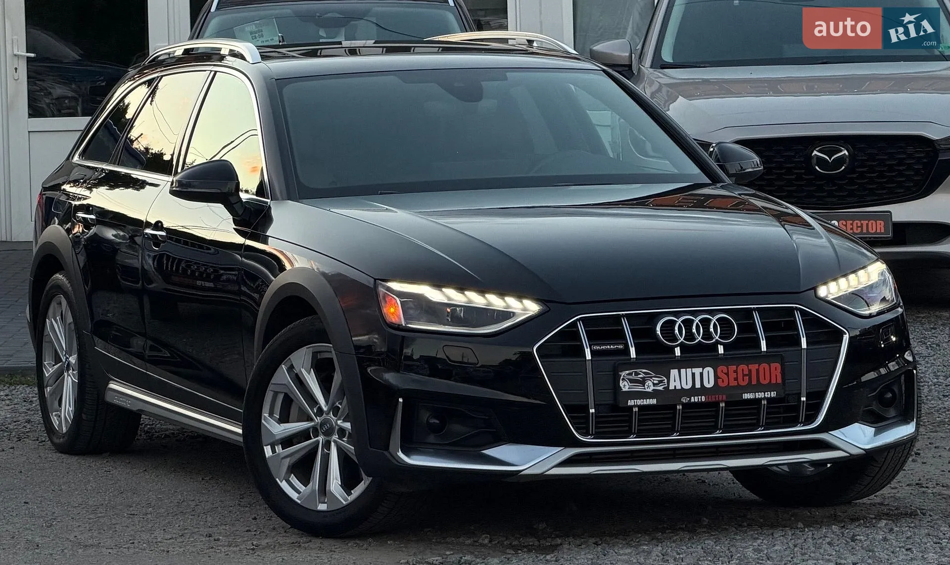 2020 Audi A4 allroad - мініатюра 42