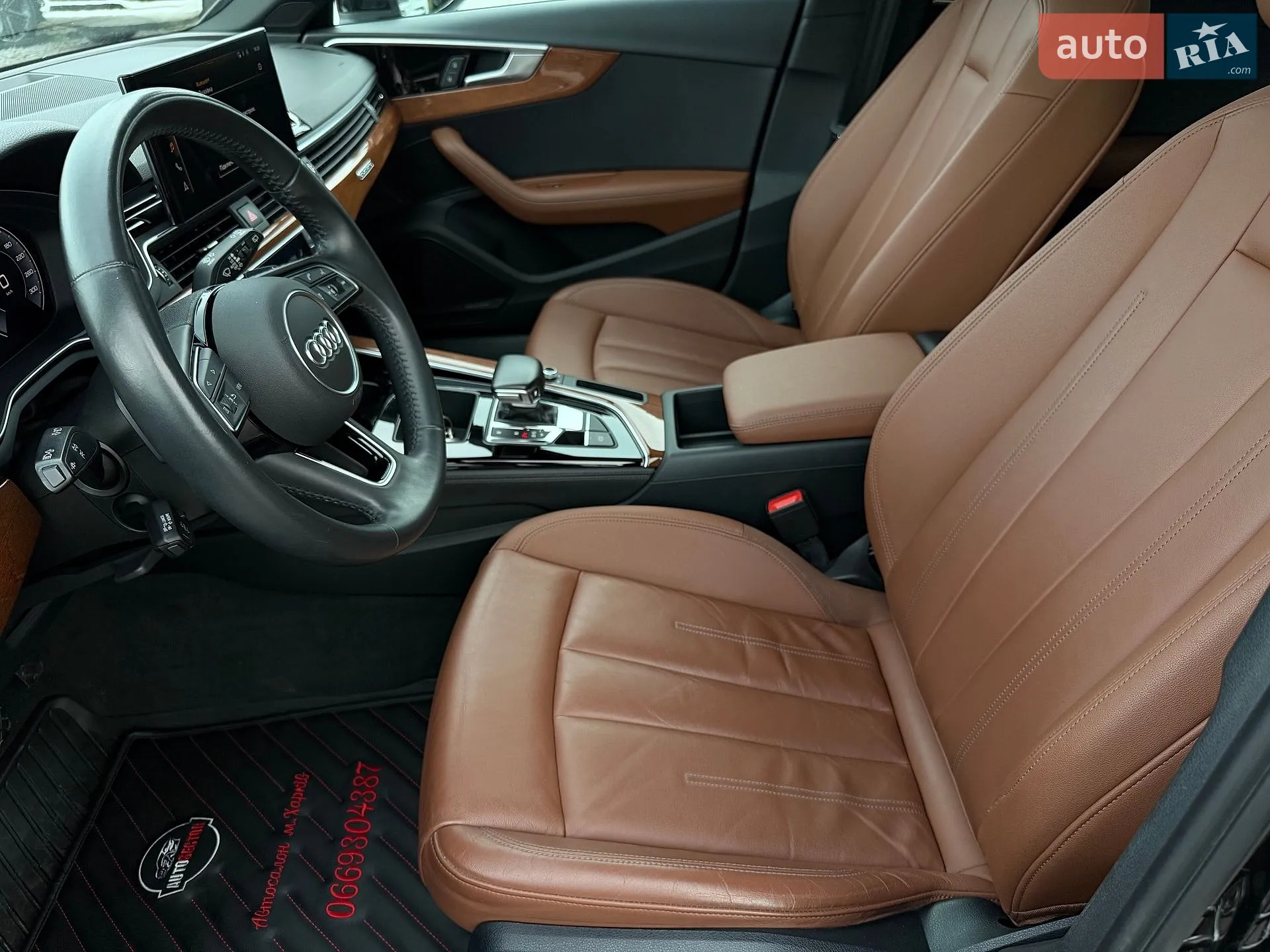 2020 Audi A4 allroad - мініатюра 5