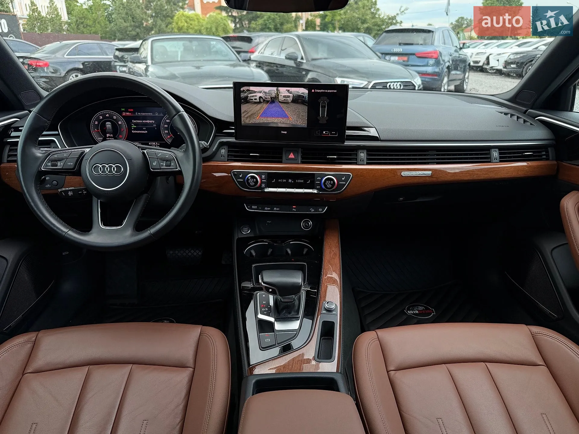 2020 Audi A4 allroad - мініатюра 10