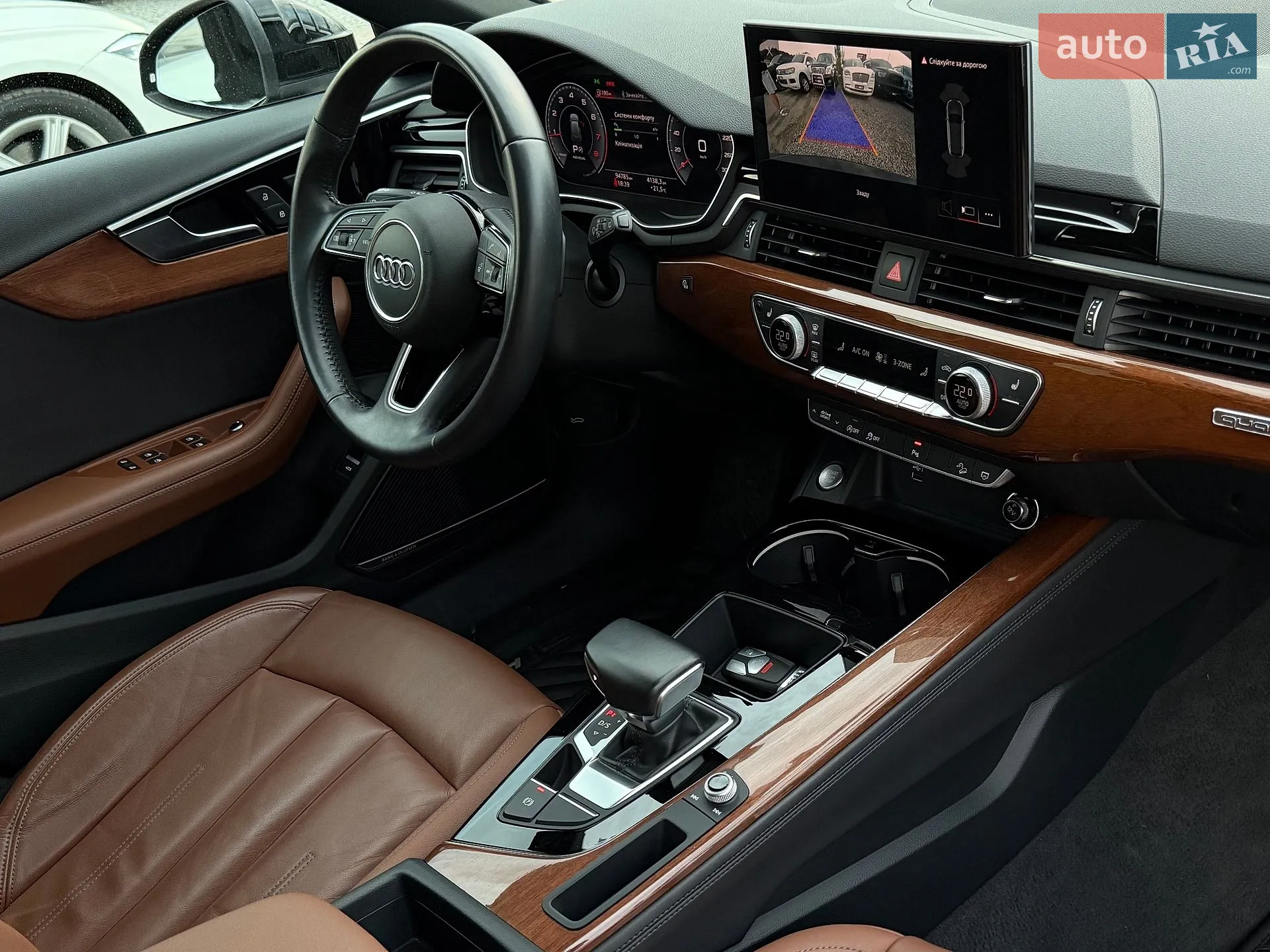 2020 Audi A4 allroad - мініатюра 15