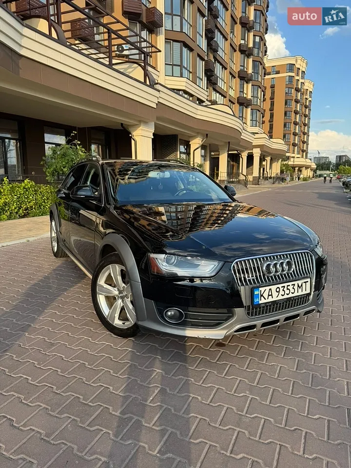 2012 Audi A4 allroad - мініатюра 8