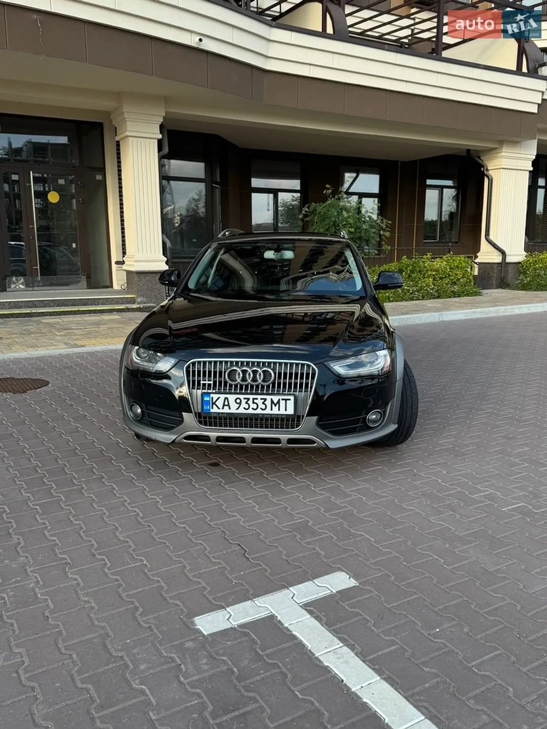 2013 Audi A4 allroad - мініатюра 3