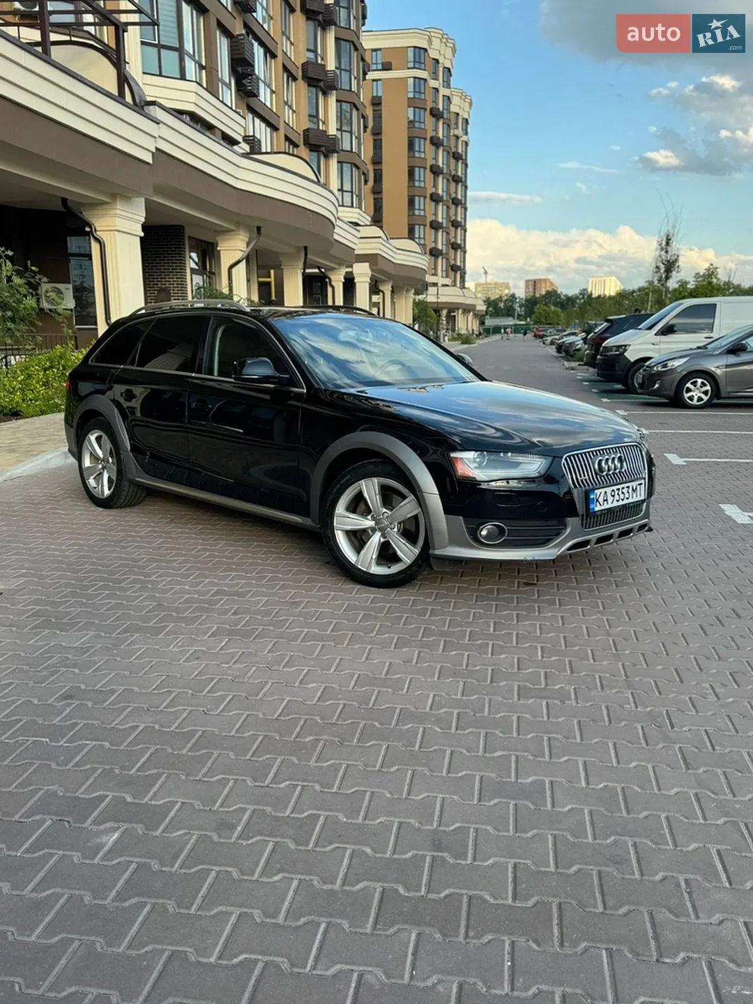 2013 Audi A4 allroad - мініатюра 6