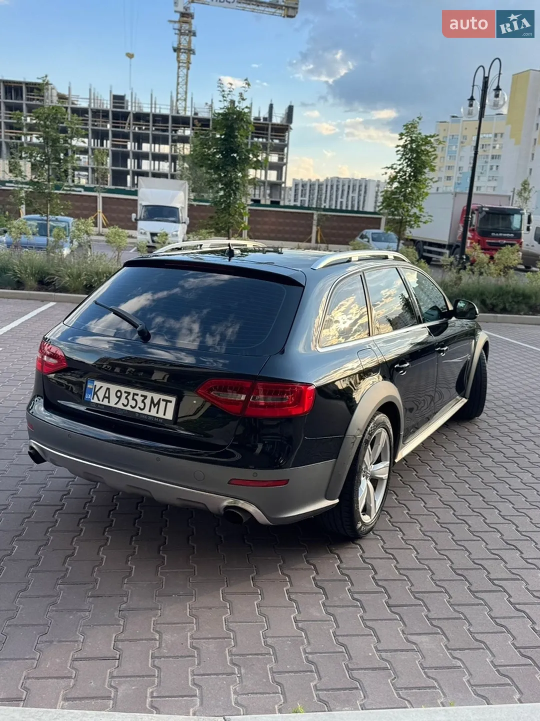 2013 Audi A4 allroad - мініатюра 9