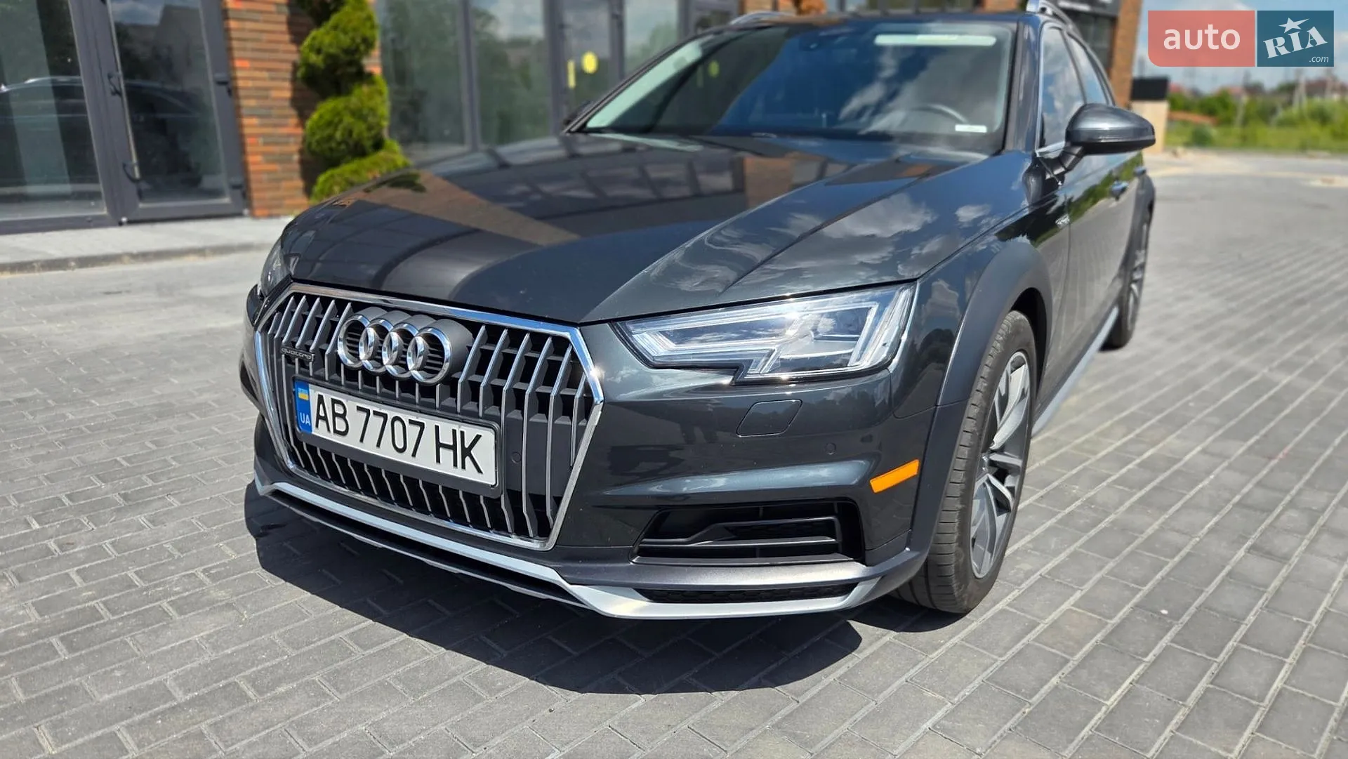 2017 Audi A4 allroad - мініатюра 6