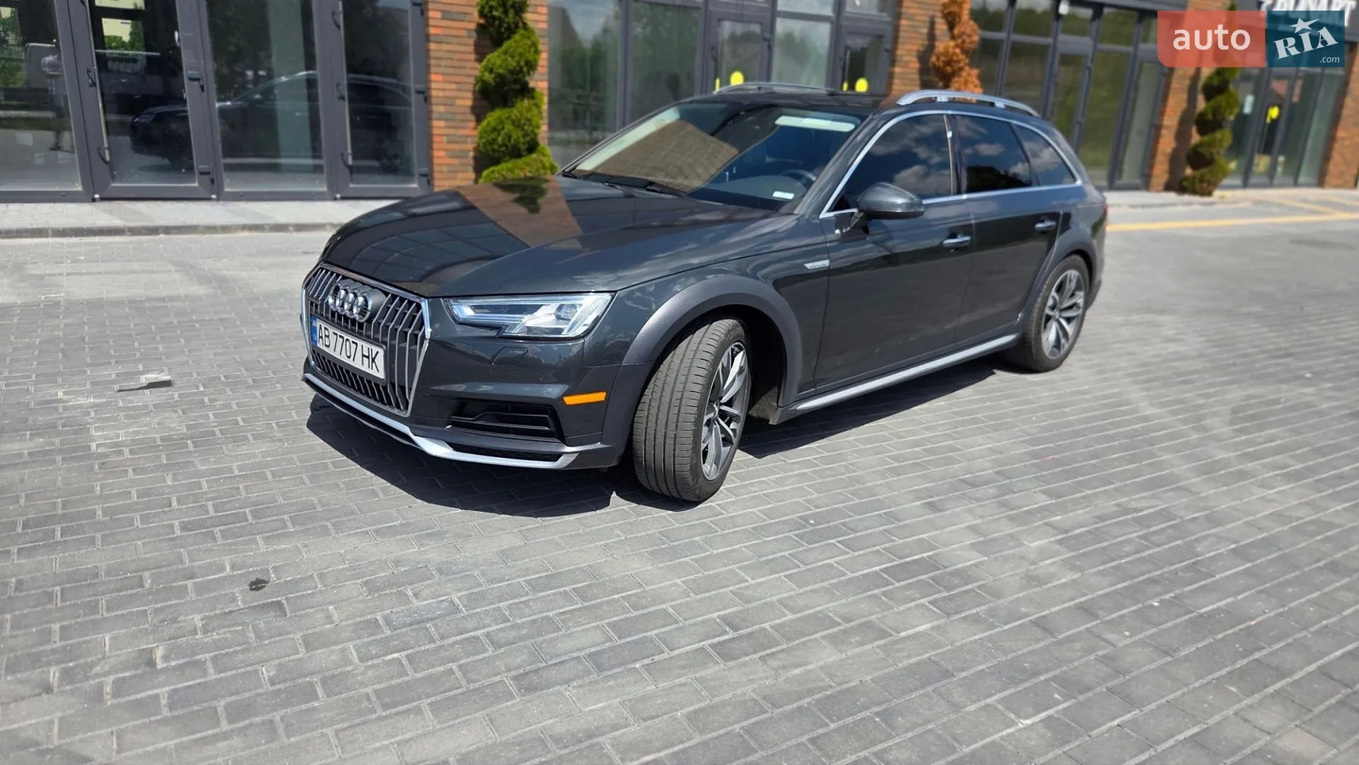 2017 Audi A4 allroad - мініатюра 4