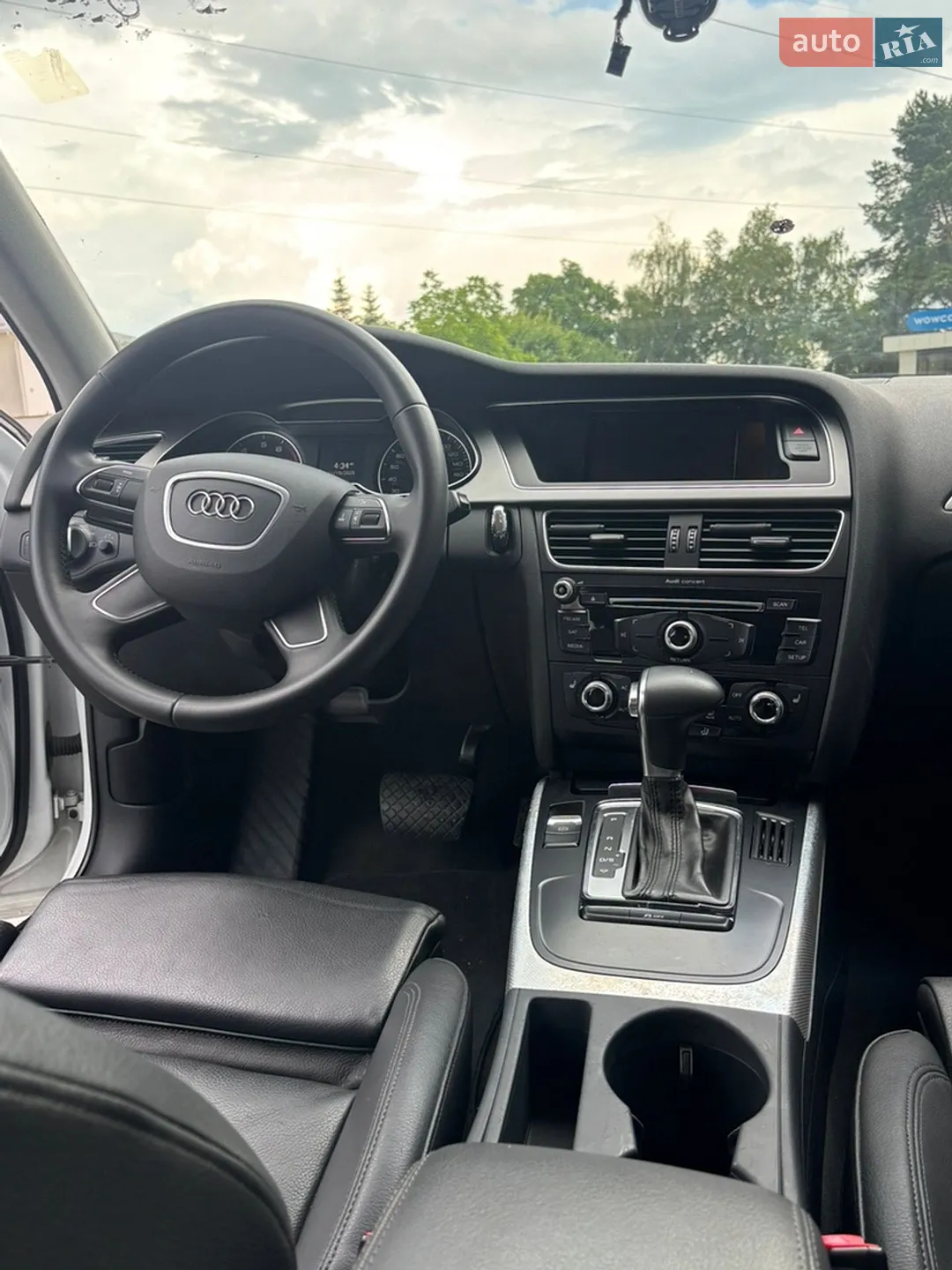 2013 Audi A4 allroad - мініатюра 8