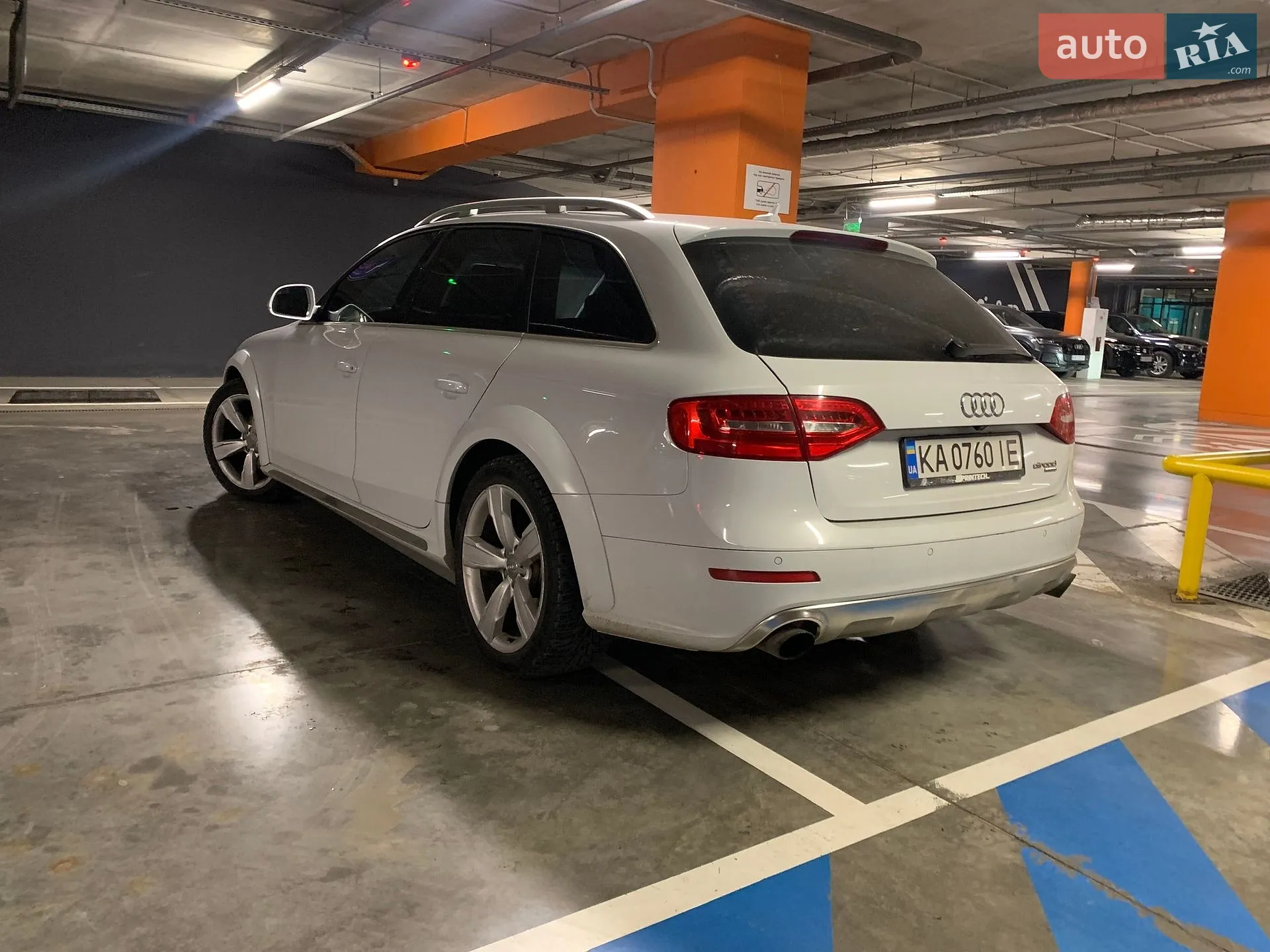 2013 Audi A4 allroad - мініатюра 13