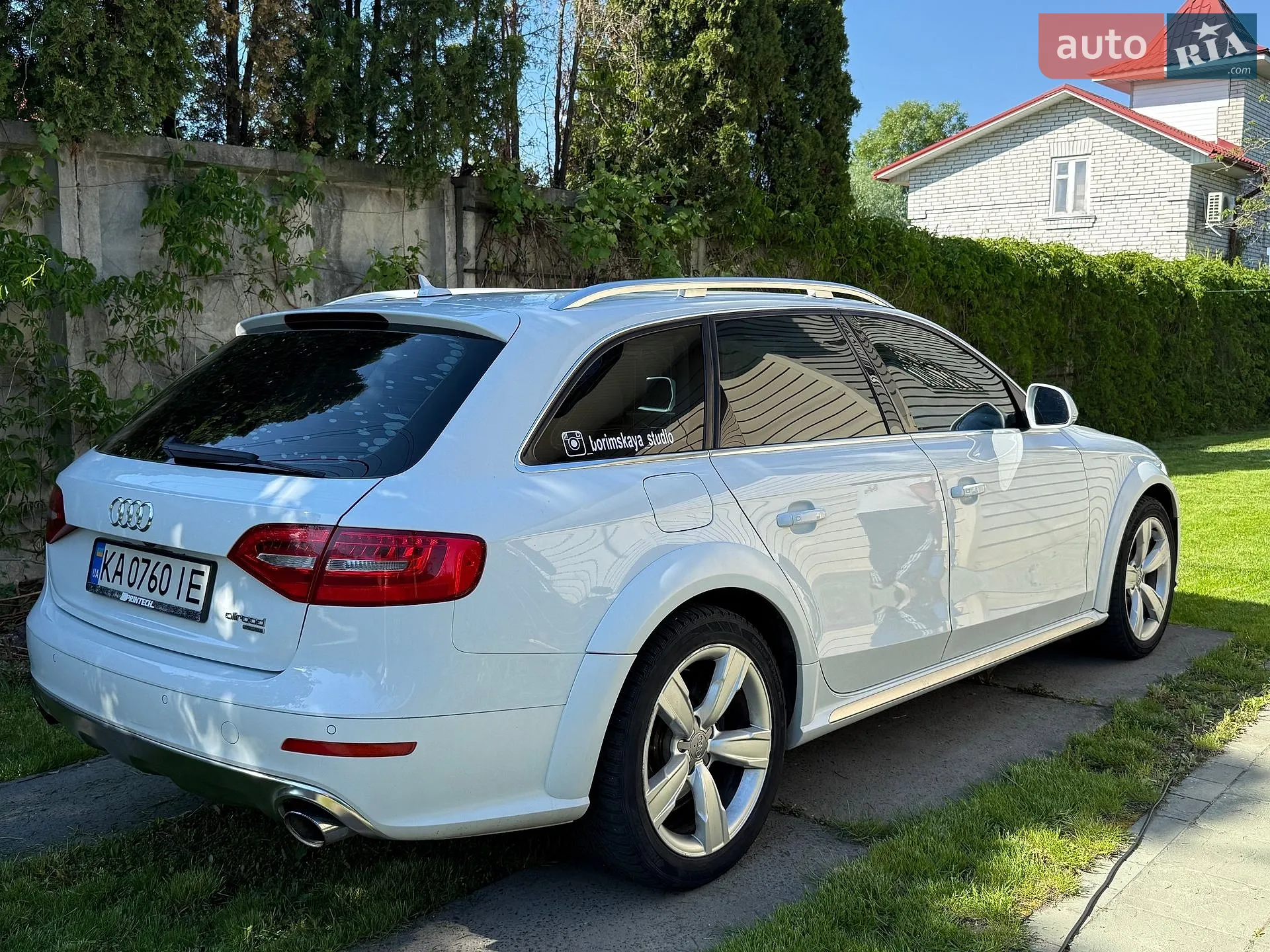 2013 Audi A4 allroad - мініатюра 14