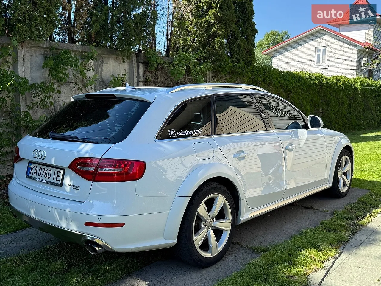 2013 Audi A4 allroad - мініатюра 32