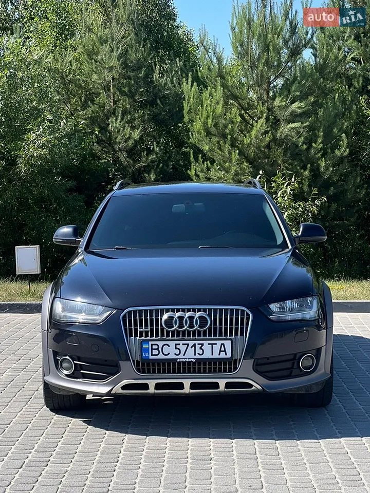 2013 Audi A4 allroad - мініатюра 25