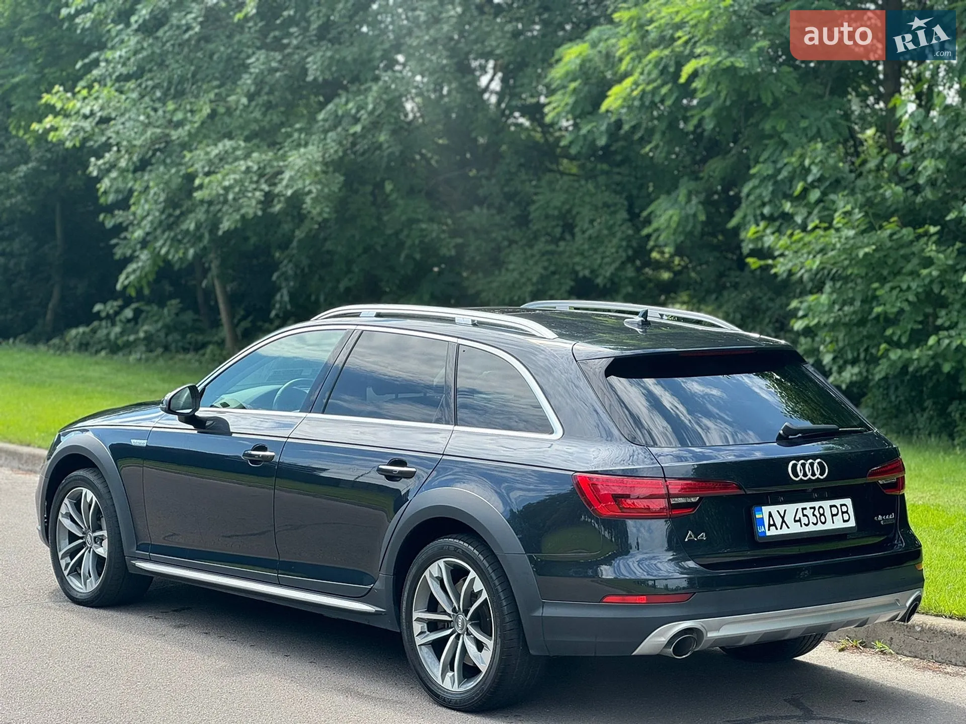 2017 Audi A4 allroad - мініатюра 6