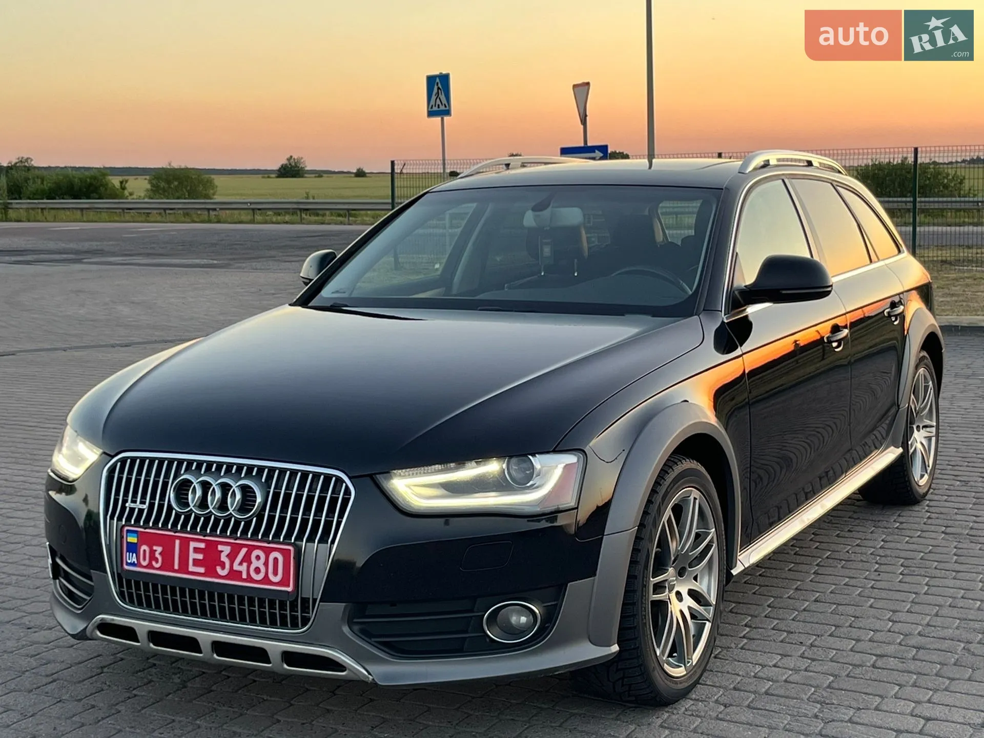 2015 Audi A4 allroad - фото 1