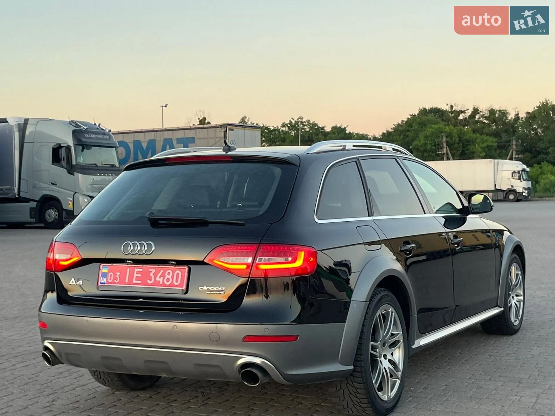 2015 Audi A4 allroad - мініатюра 13