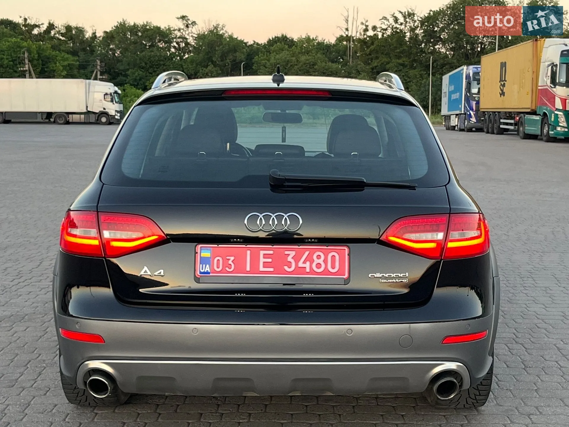 2015 Audi A4 allroad - мініатюра 16
