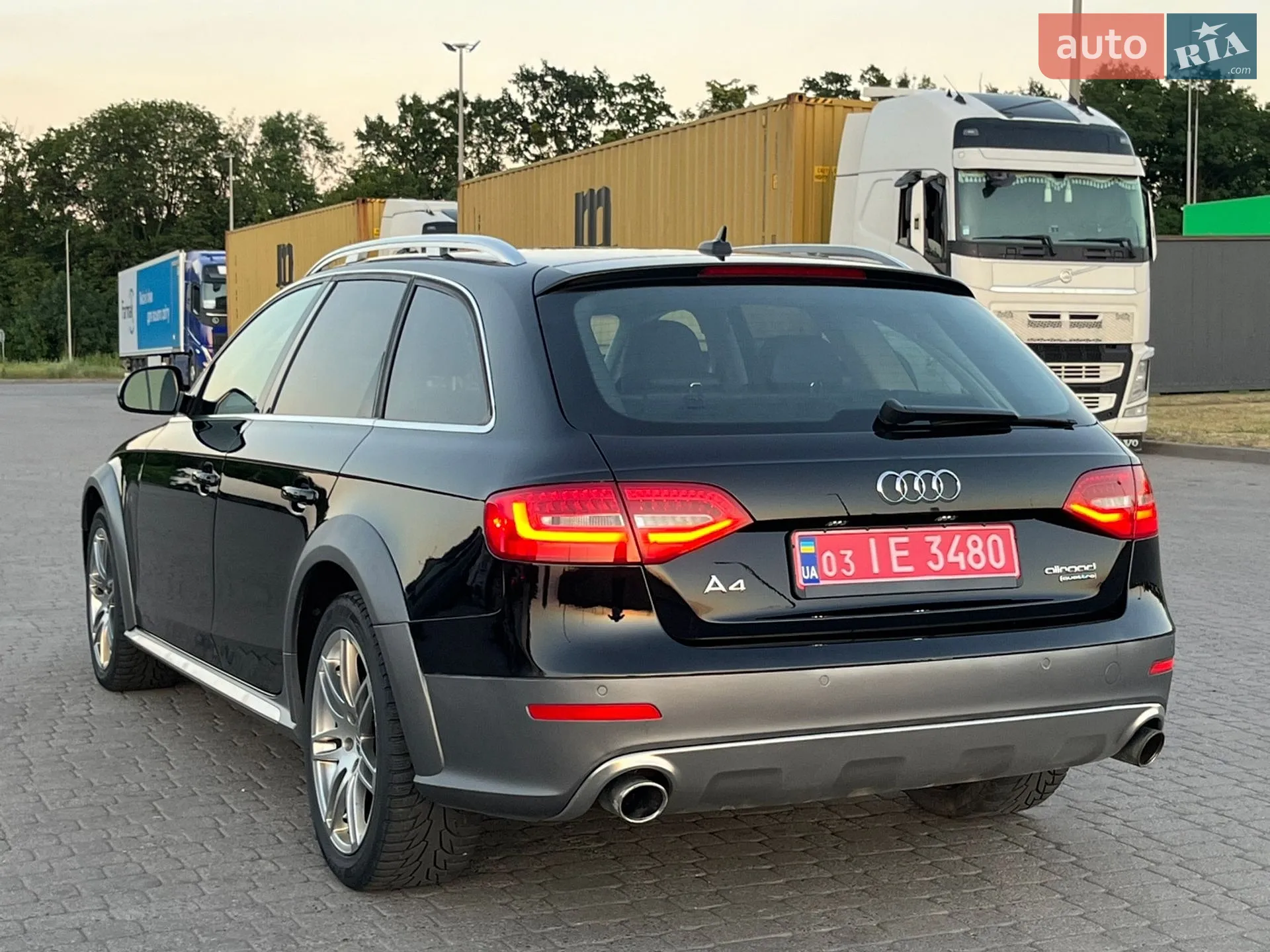 2015 Audi A4 allroad - мініатюра 21