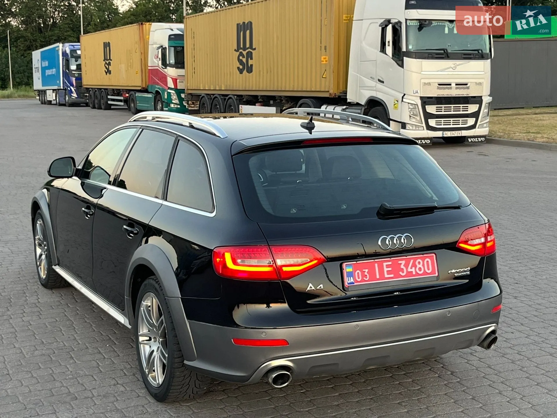 2015 Audi A4 allroad - мініатюра 22