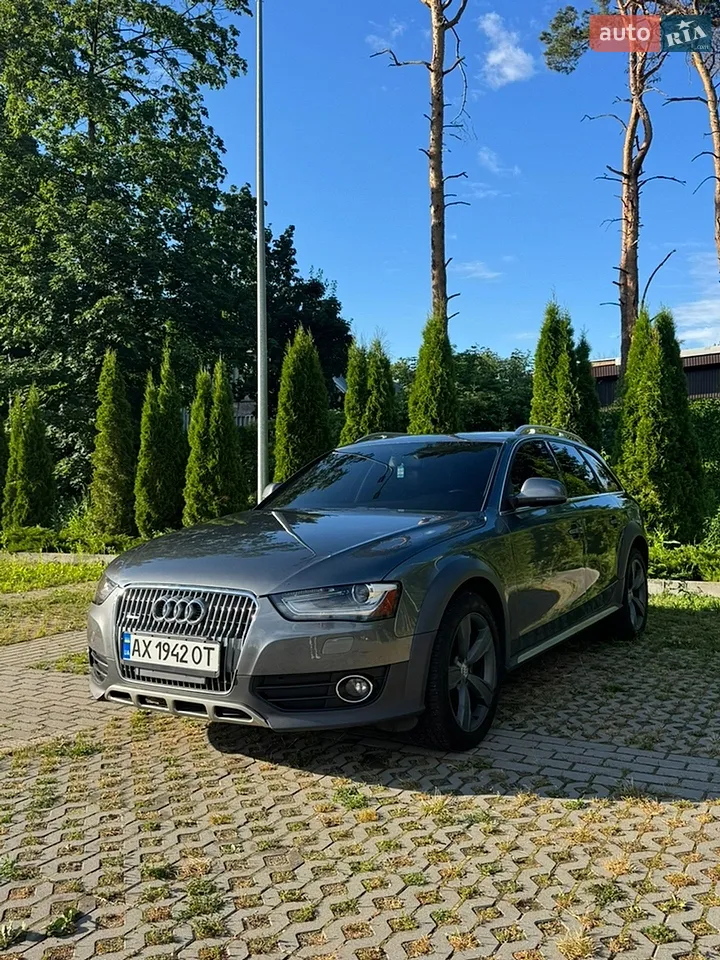 2012 Audi A4 allroad - мініатюра 10