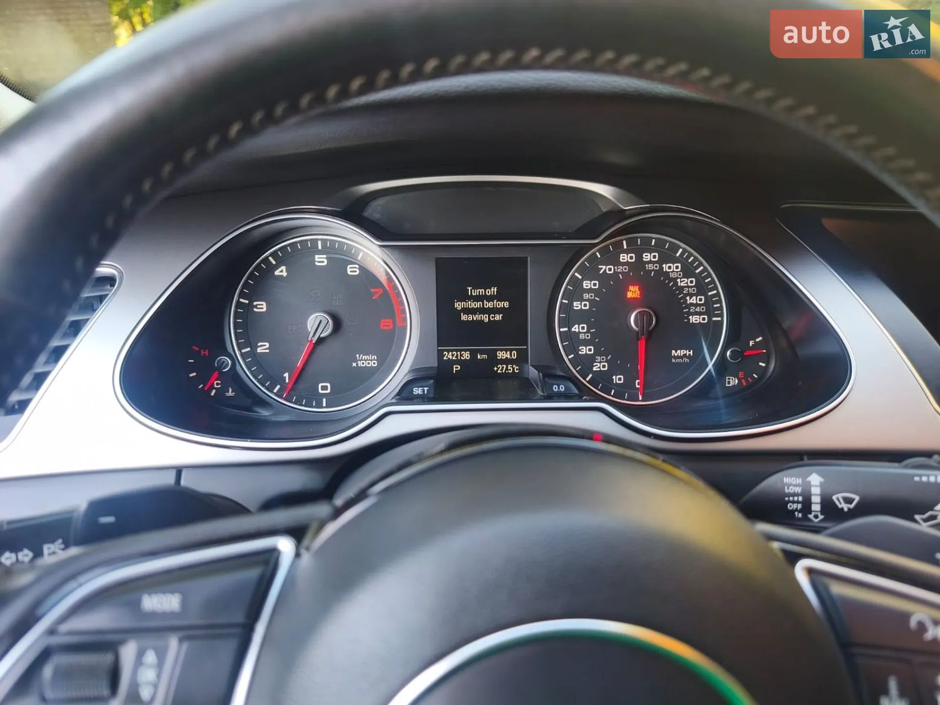 2014 Audi A4 allroad - мініатюра 7