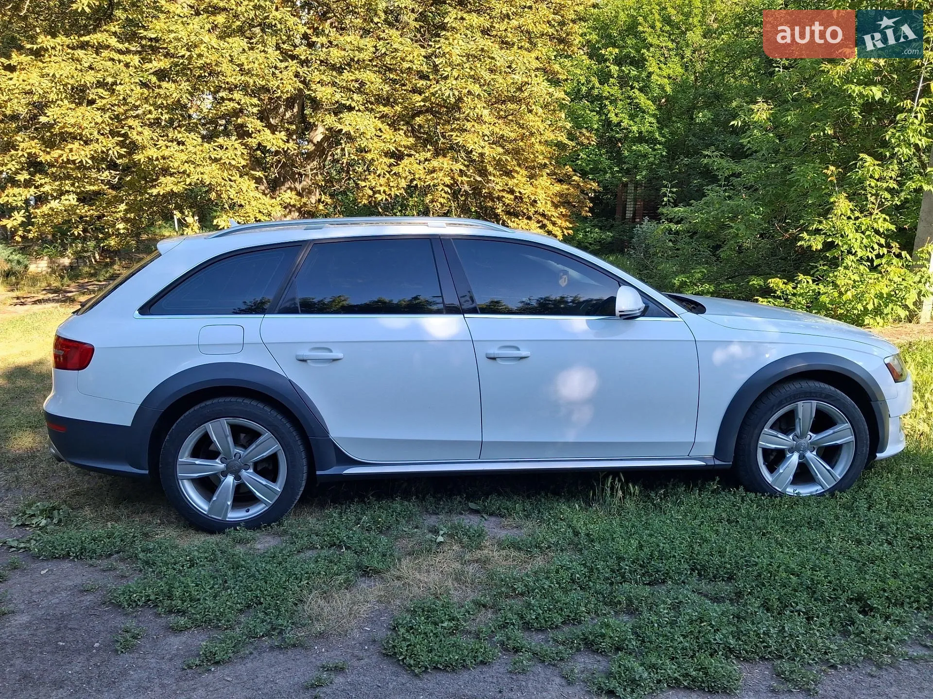 2014 Audi A4 allroad - мініатюра 4