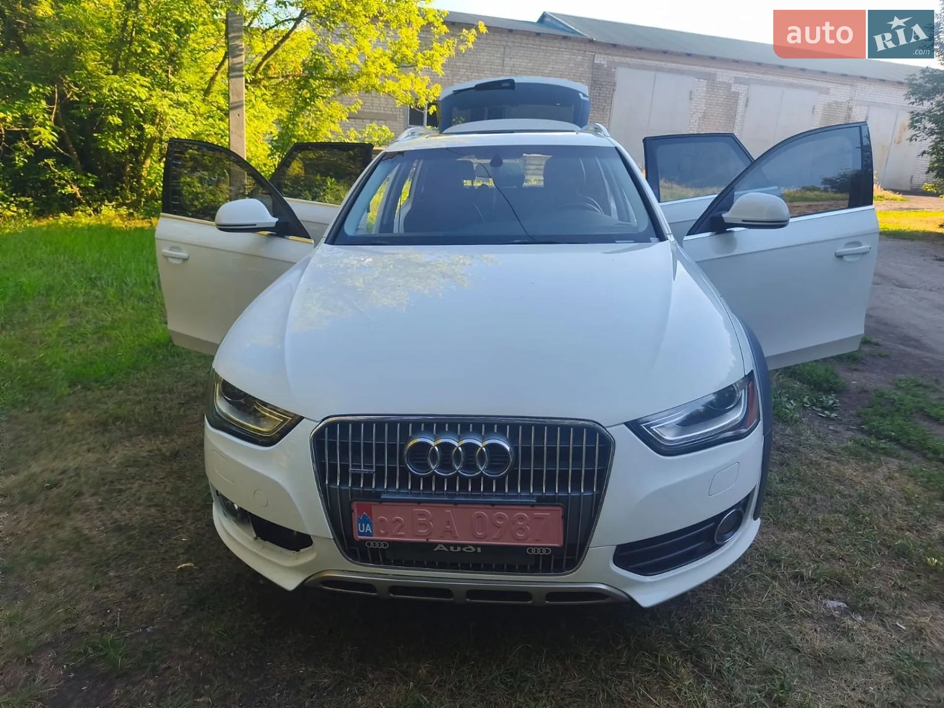 2014 Audi A4 allroad - мініатюра 22