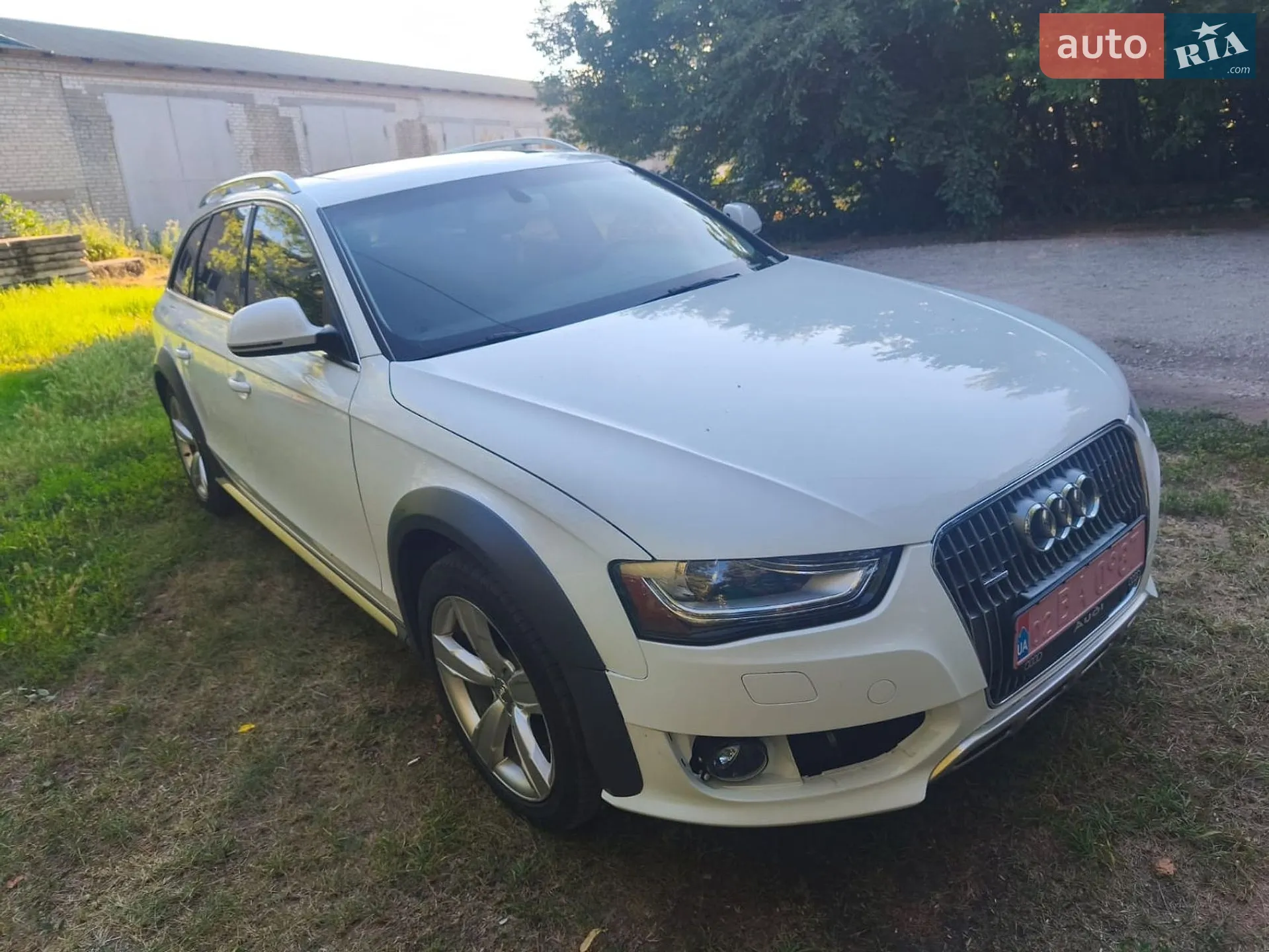 2014 Audi A4 allroad - мініатюра 26