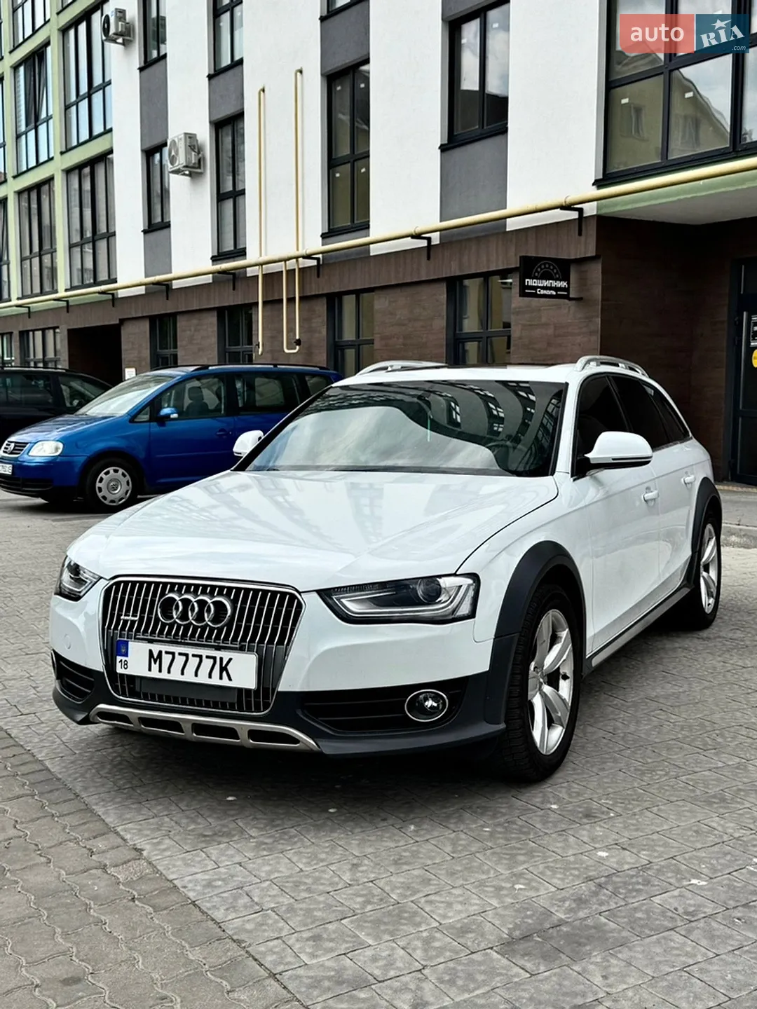 2014 Audi A4 allroad - фото 1